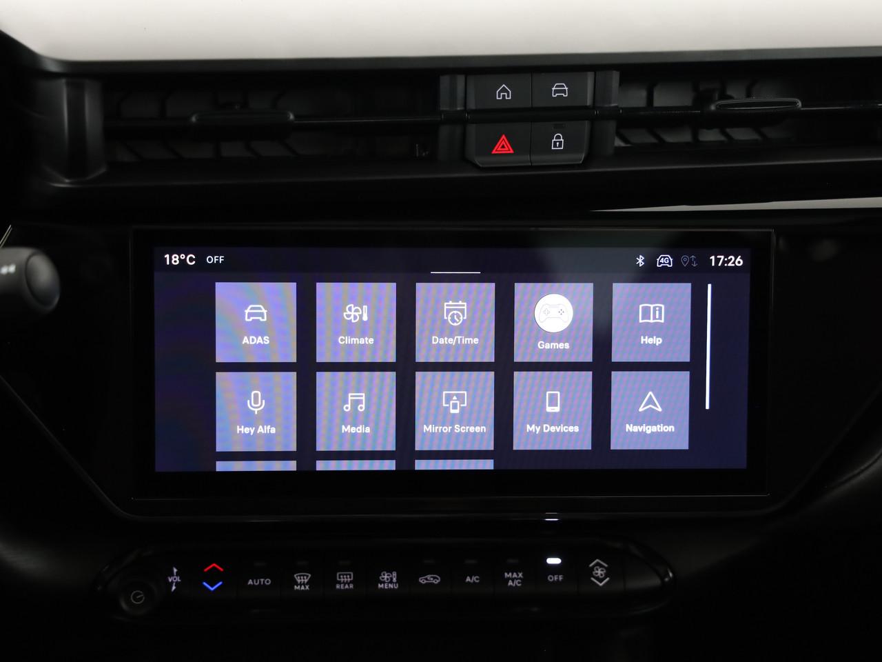 Alfa Romeo Junior 1.2 Ibrida Q4_15