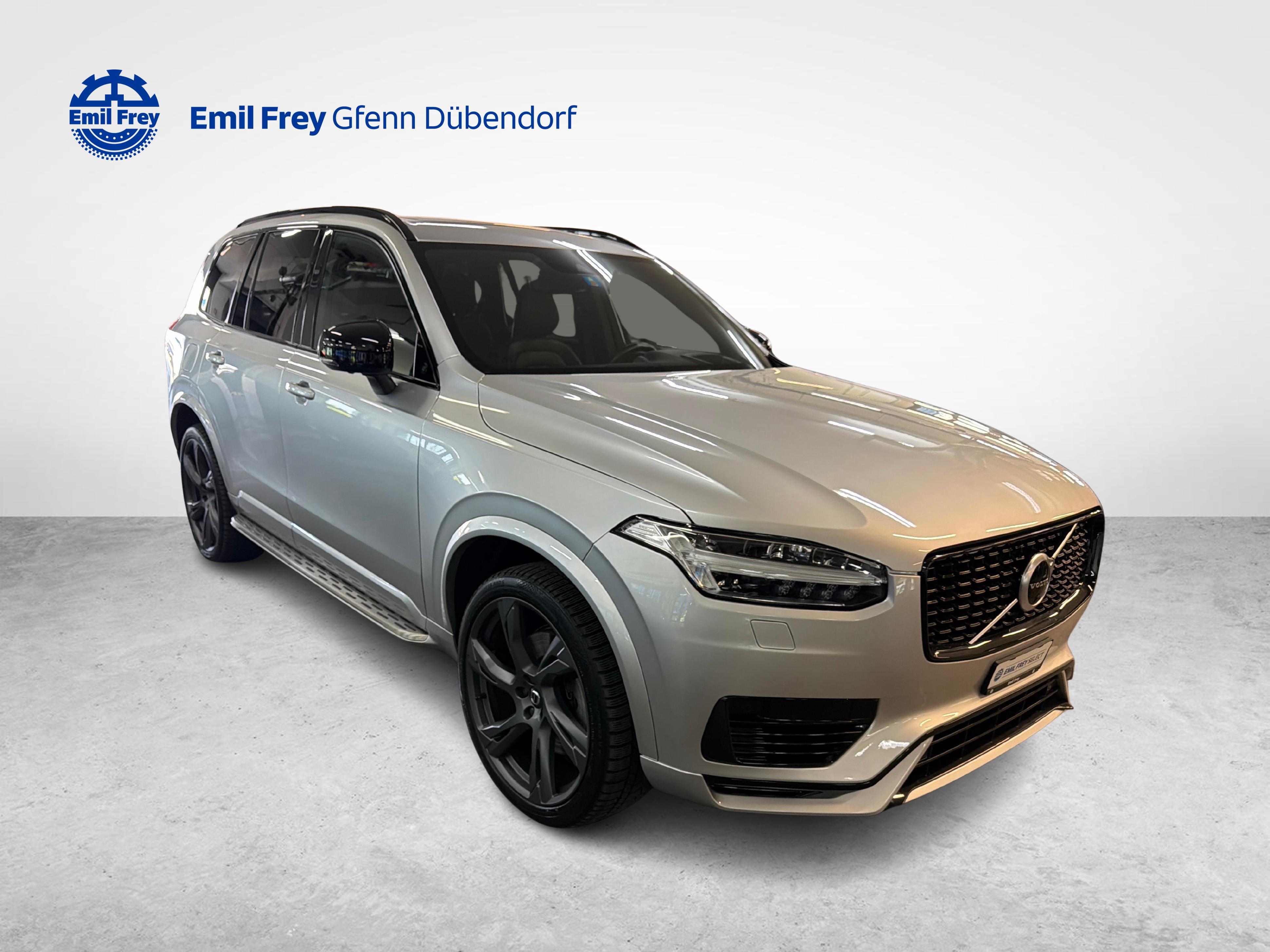 Volvo XC90 2.0 T8 TE R-Design 7P. eAWD_7