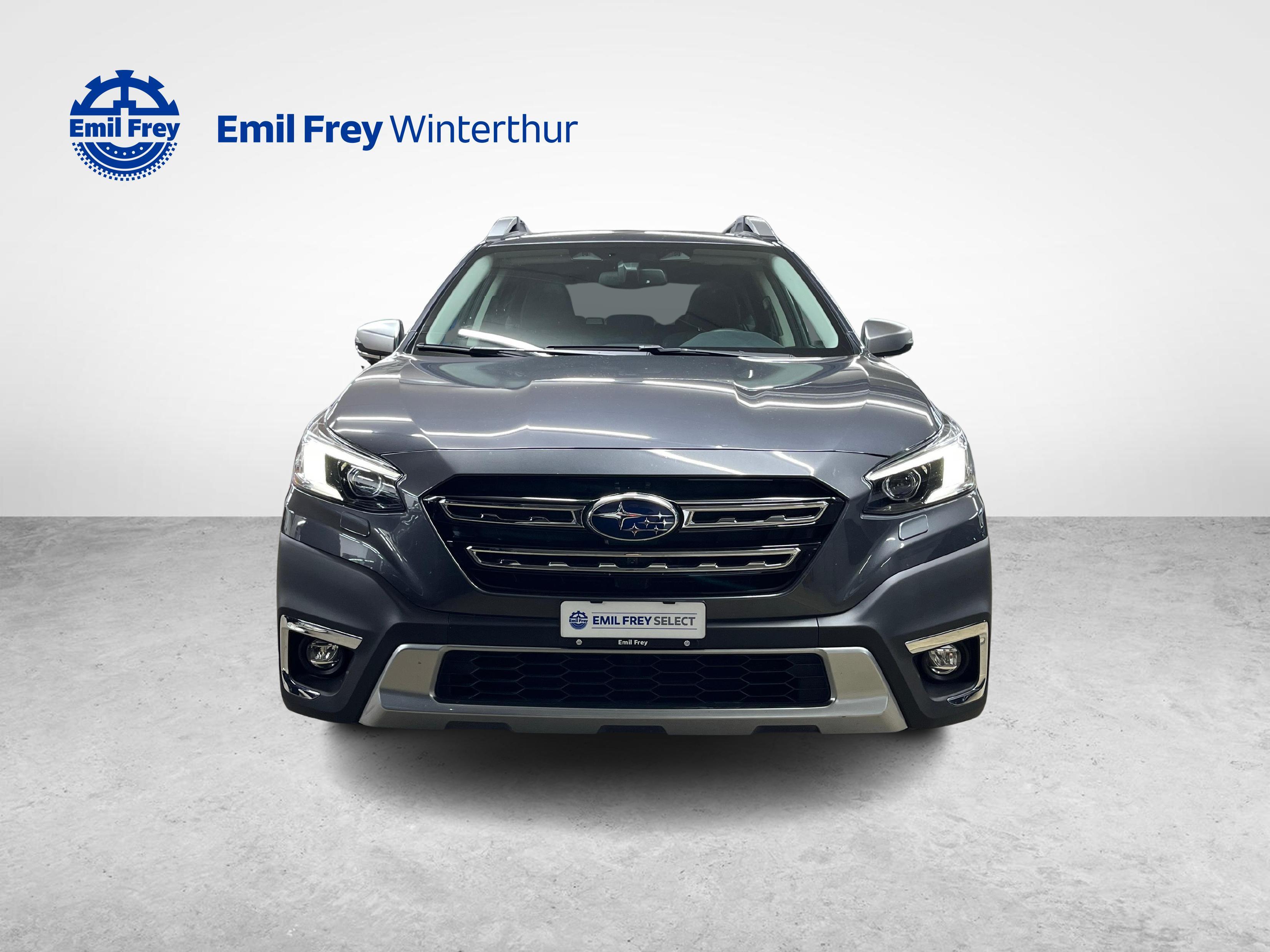 Subaru Outback 2.5i 30th Anniversary Edition_8