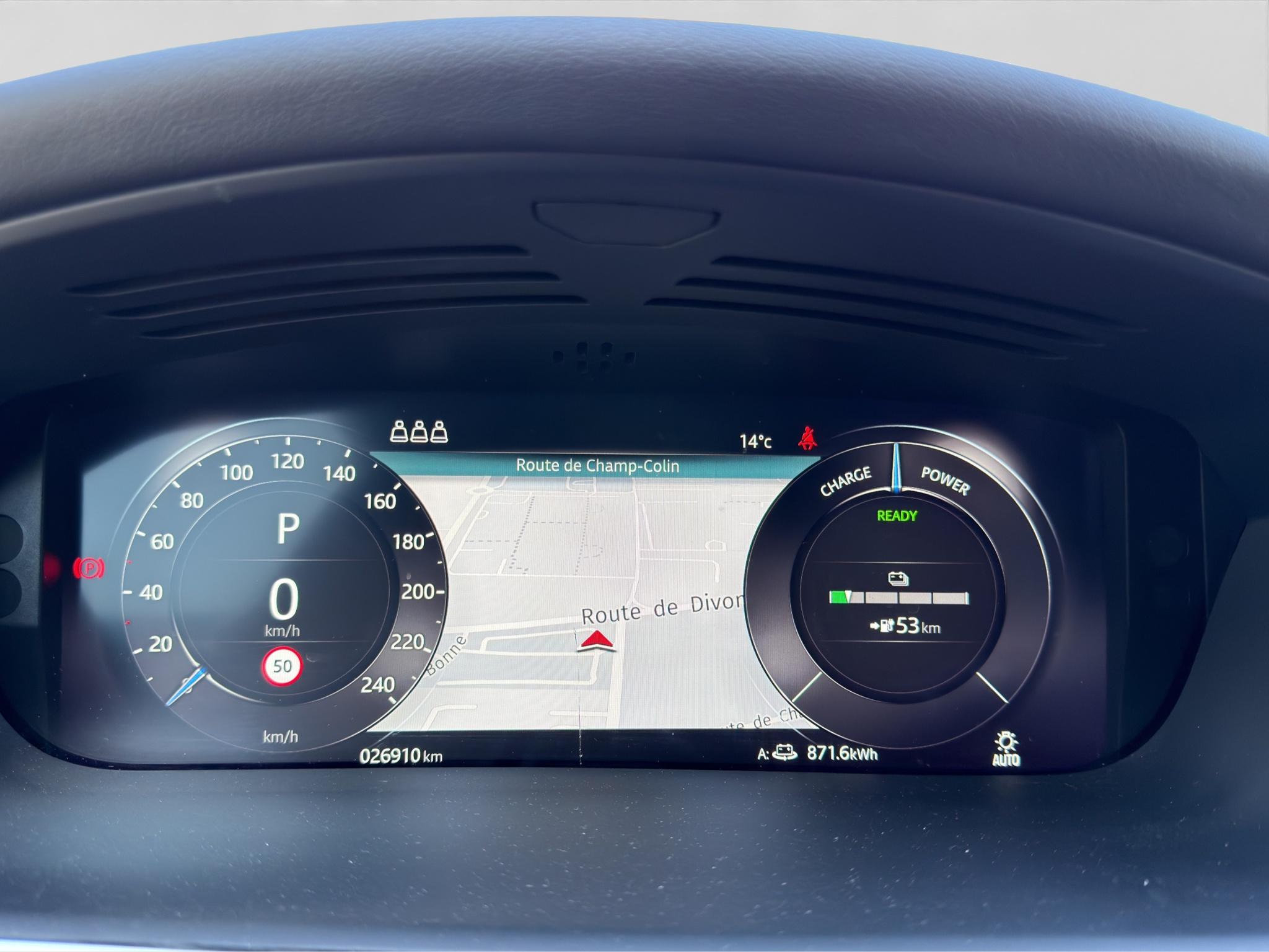 JAGUAR I-Pace EV400 S AWD_4