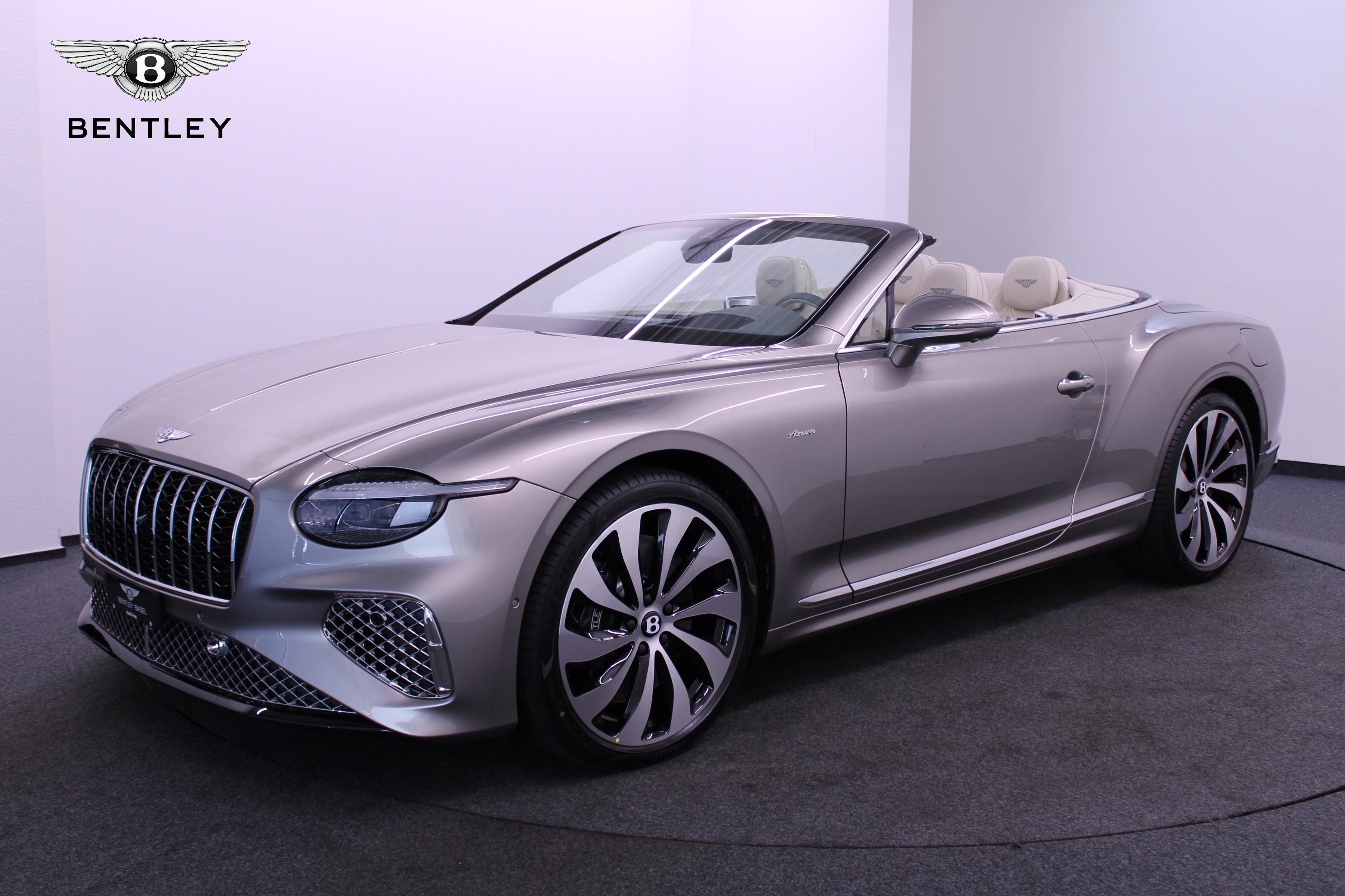 Bentley Continental GTC 4.0 V8 Hybrid Azure_2