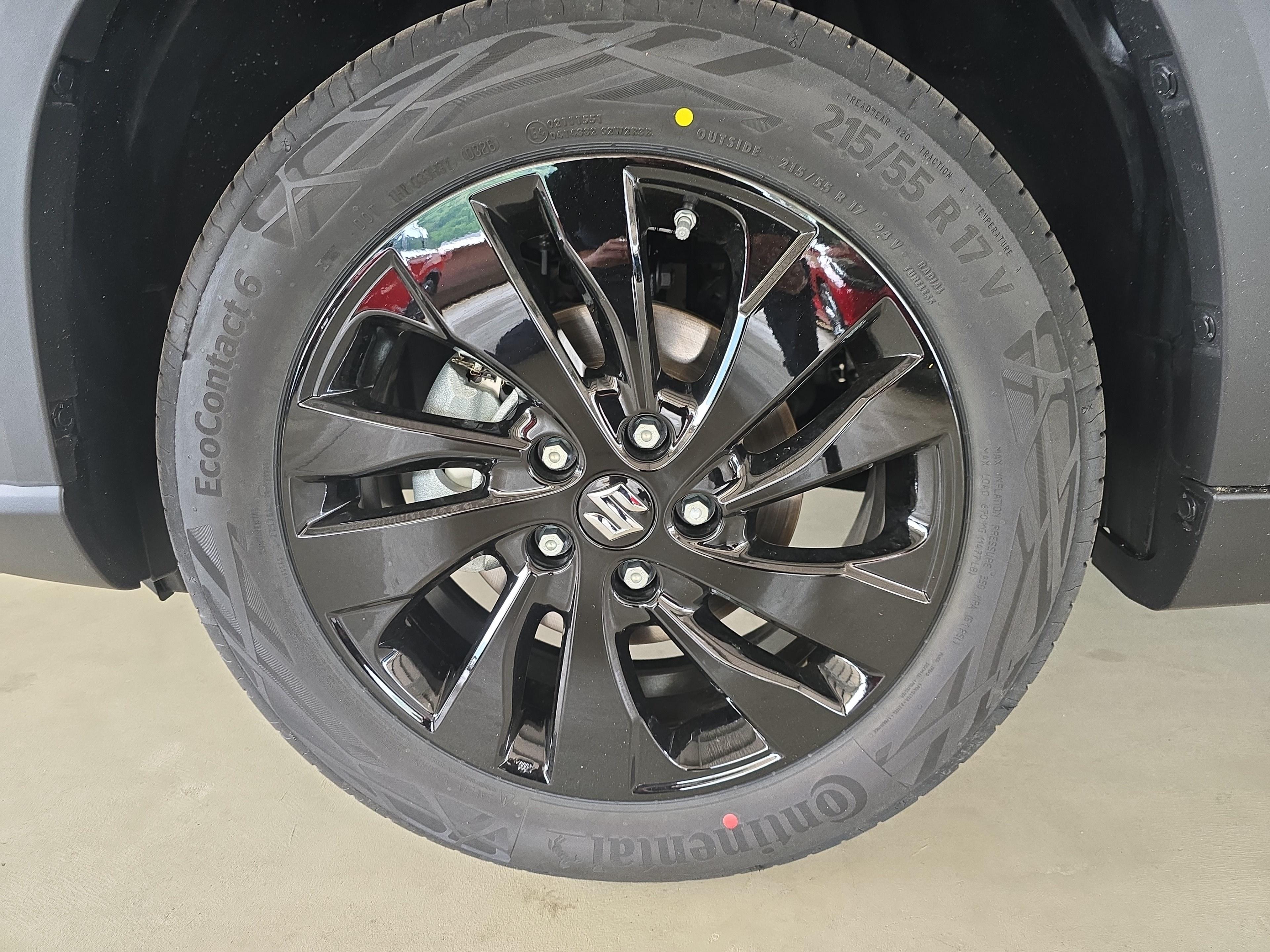 Suzuki S-Cross 1.4 T Black Edition Top Hybrid 4x4_13