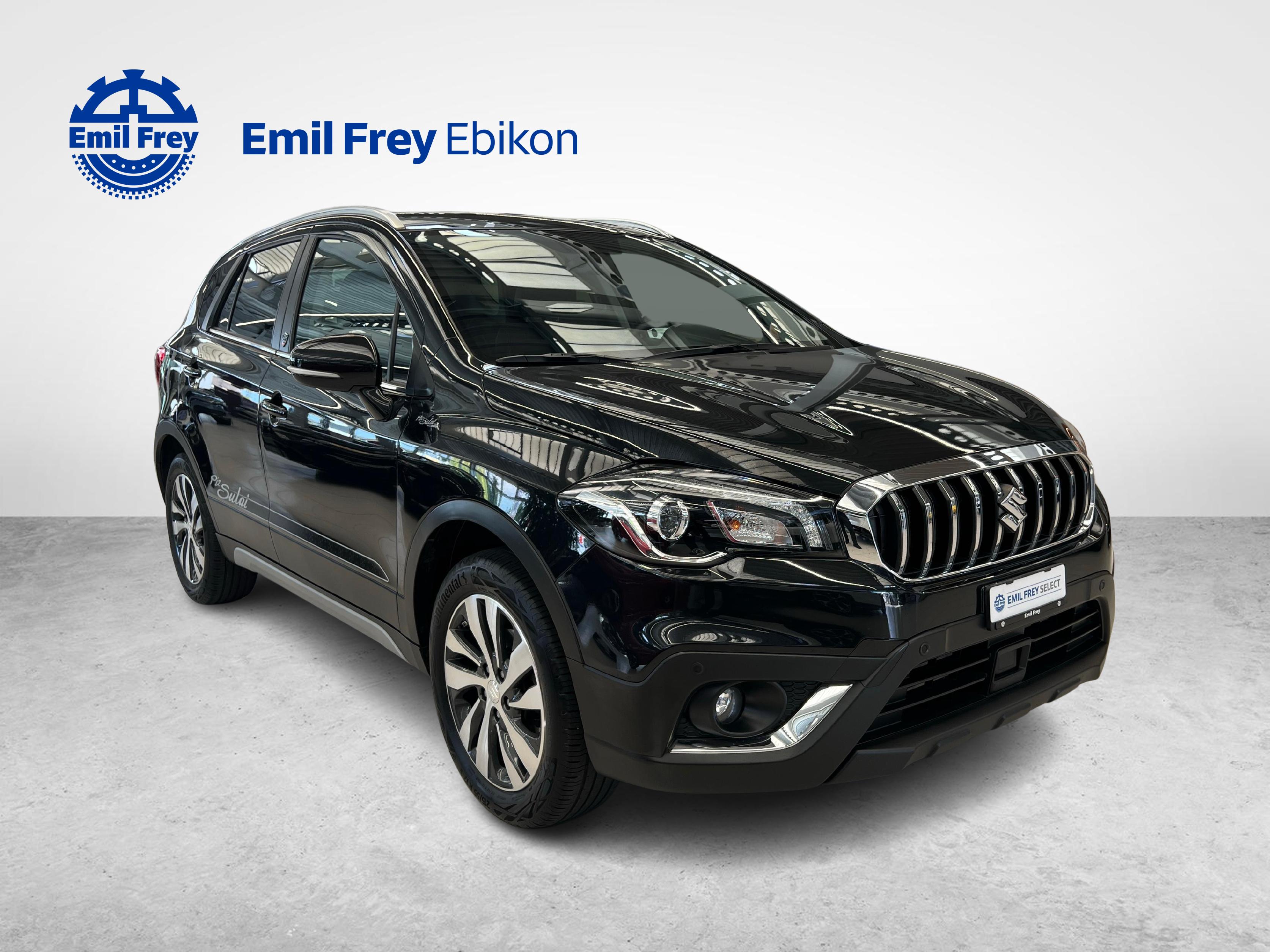 Suzuki SX4 S-Cross 1.4 T Piz Sulai Top Hybrid 4x4_7