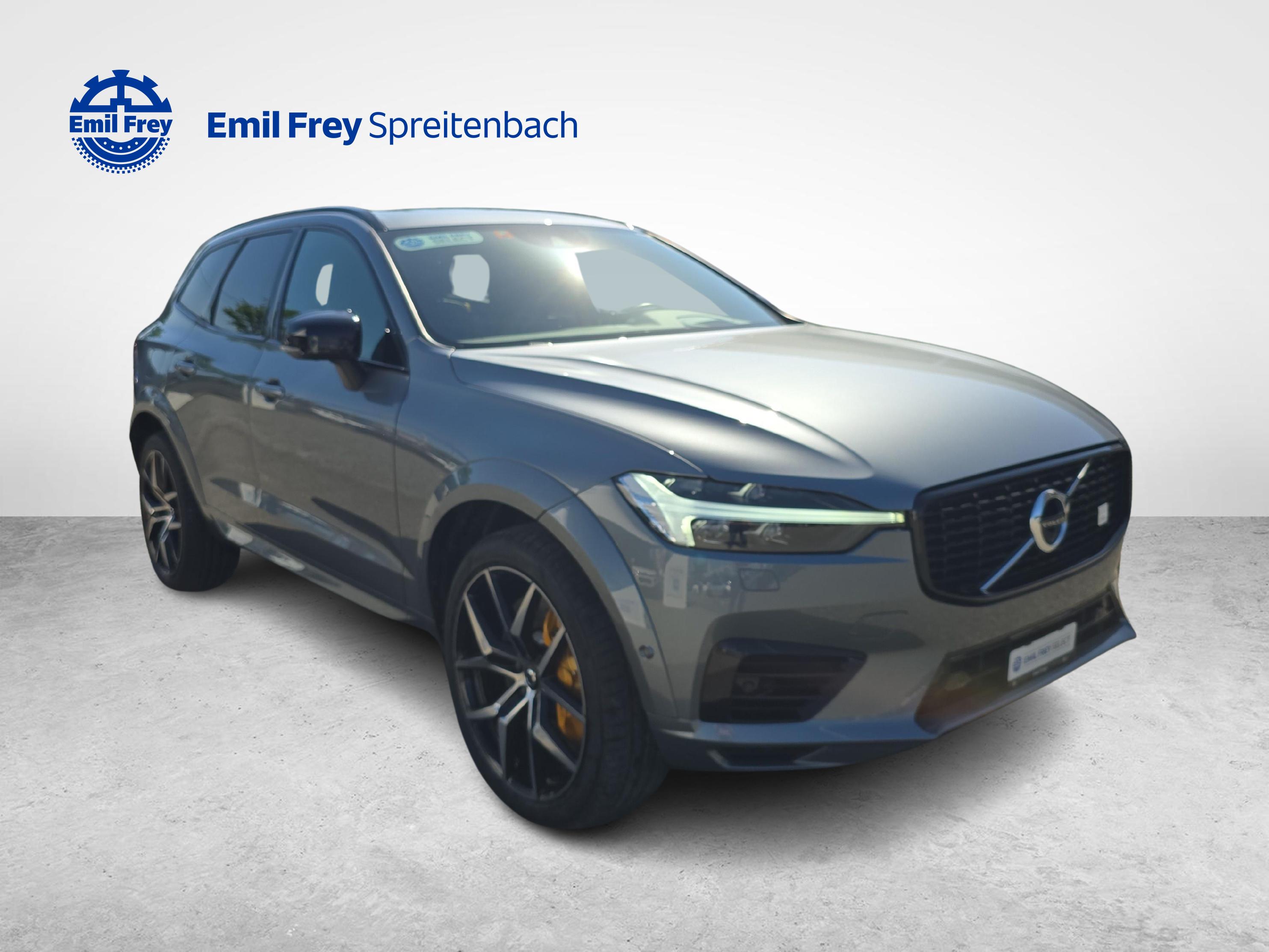 Volvo XC60 2.0 T8 TE Polestar eAWD / ab 0,99% Leasing bei Abschluss einer Protect Autoversicherung_7