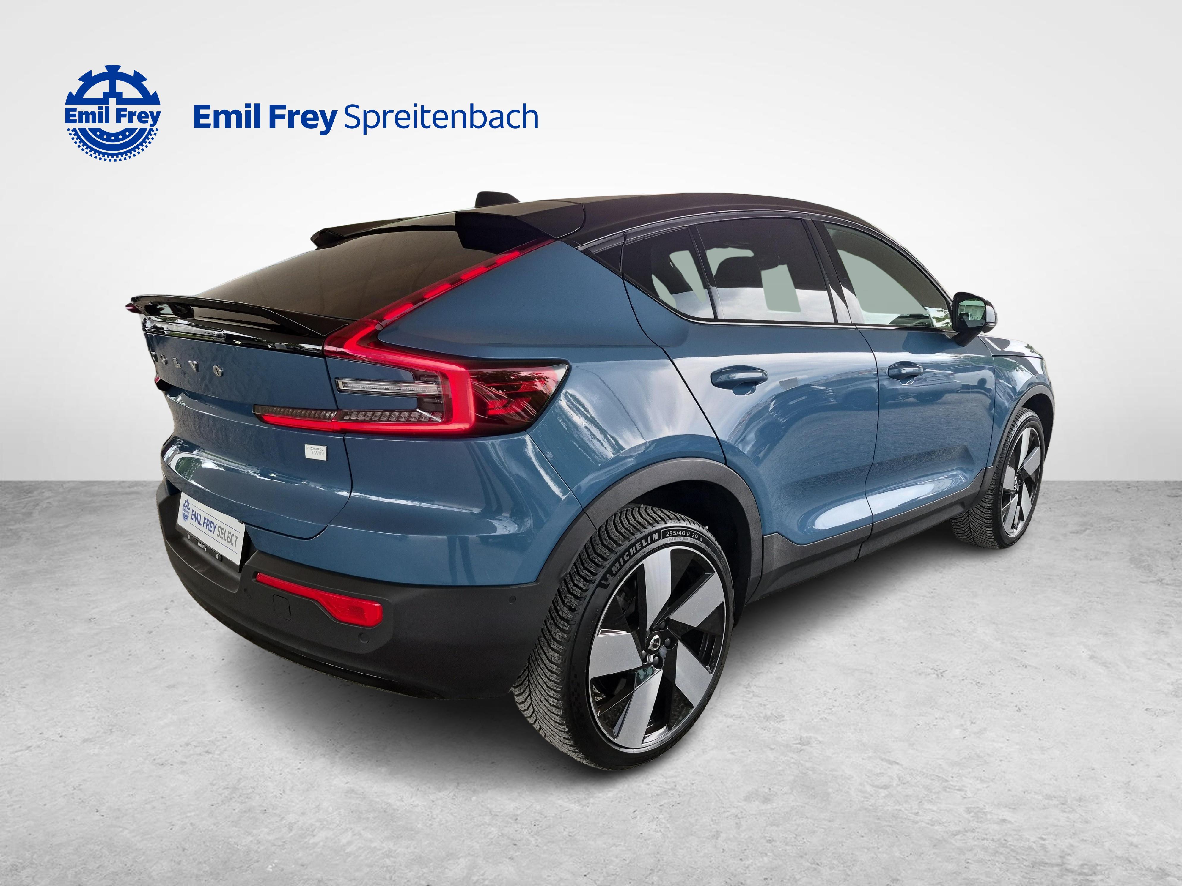 Volvo C40 P8 Twin Recharge AWD / ab 0,99% Leasing bei Abschluss einer Protect Autoversicherung_5