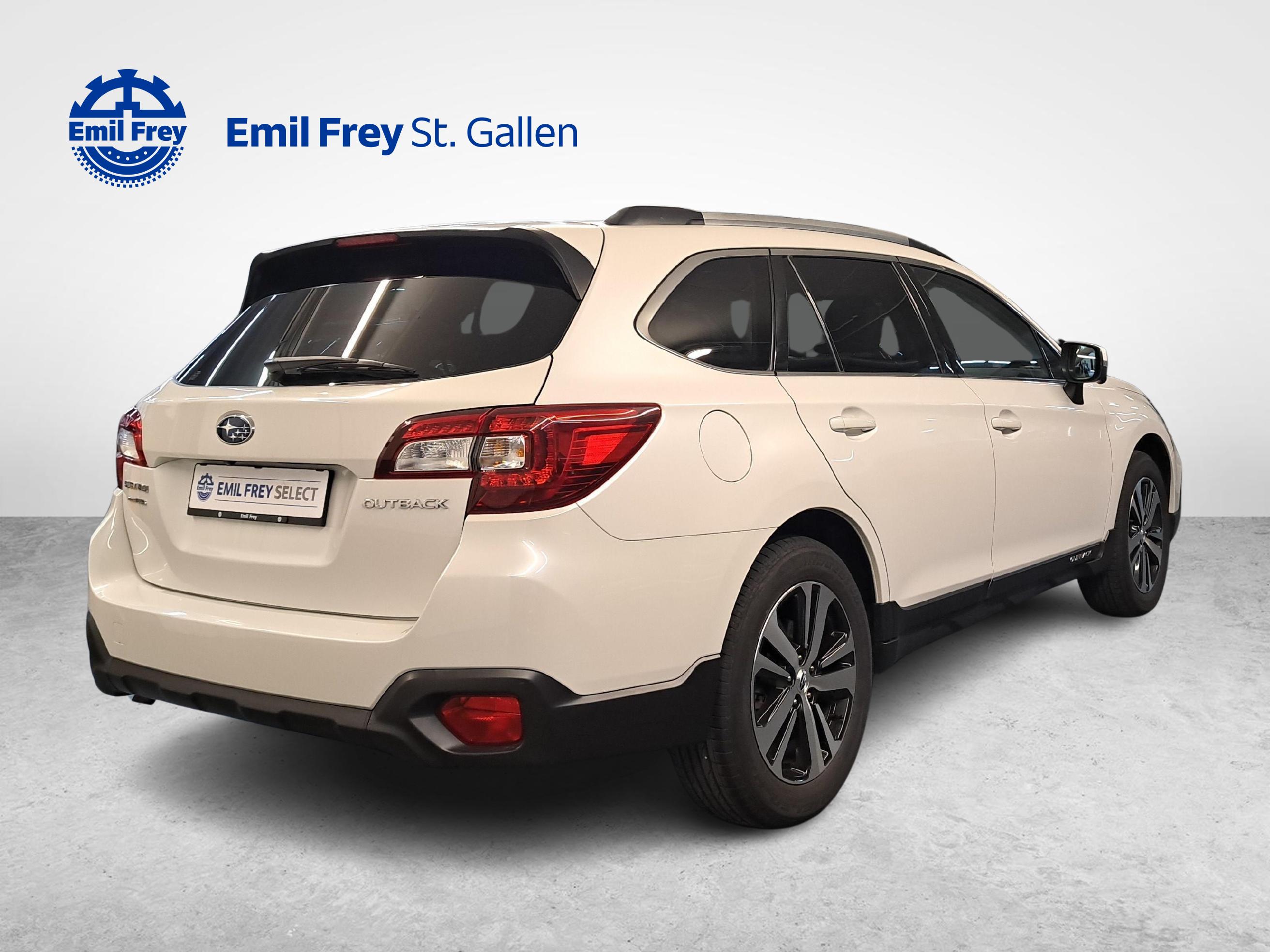 Subaru Outback 2.5i Luxury_5