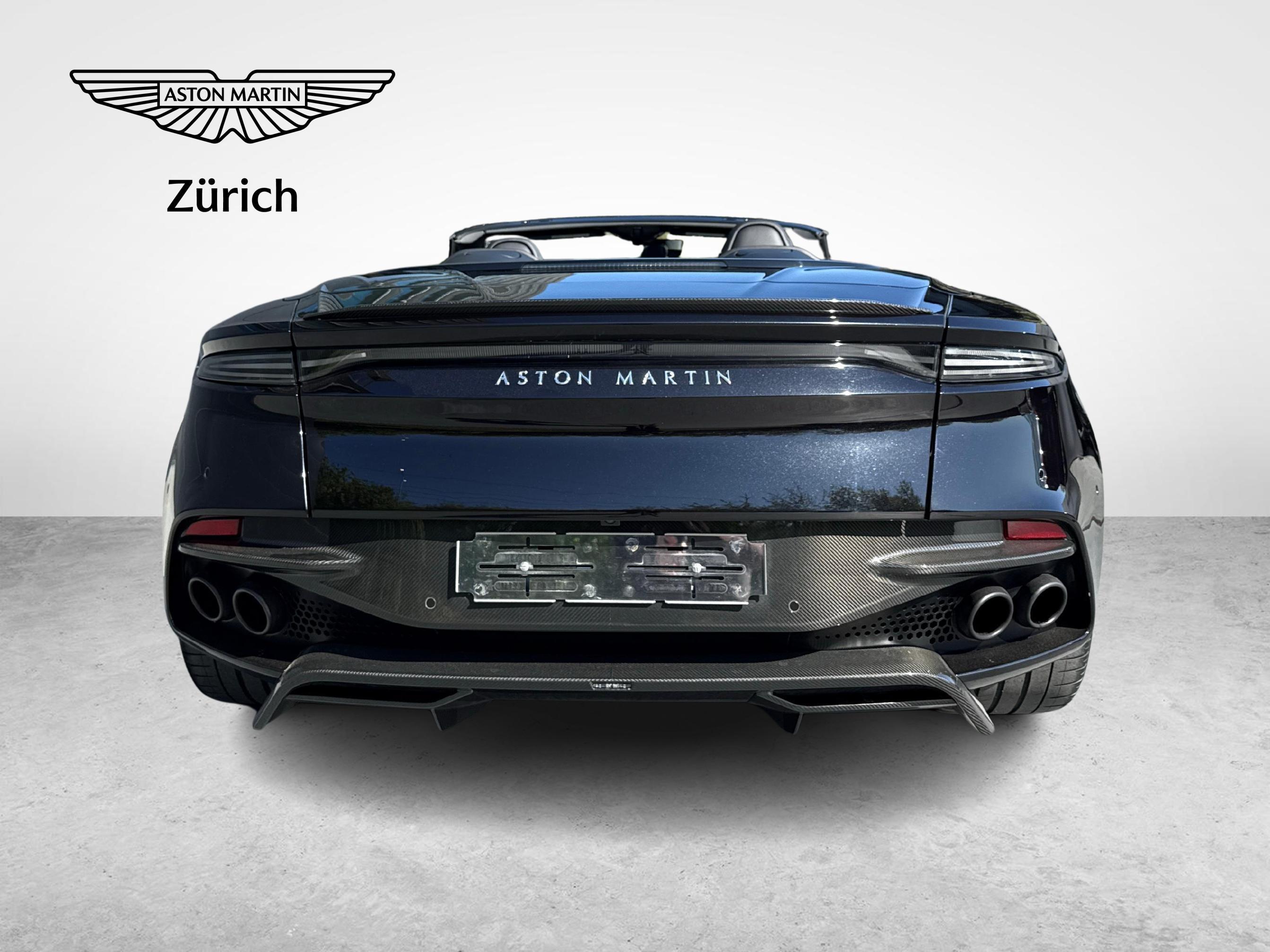 Aston Martin DBS Superleggera Volante 5.2 V12 Bi-Turbo_4