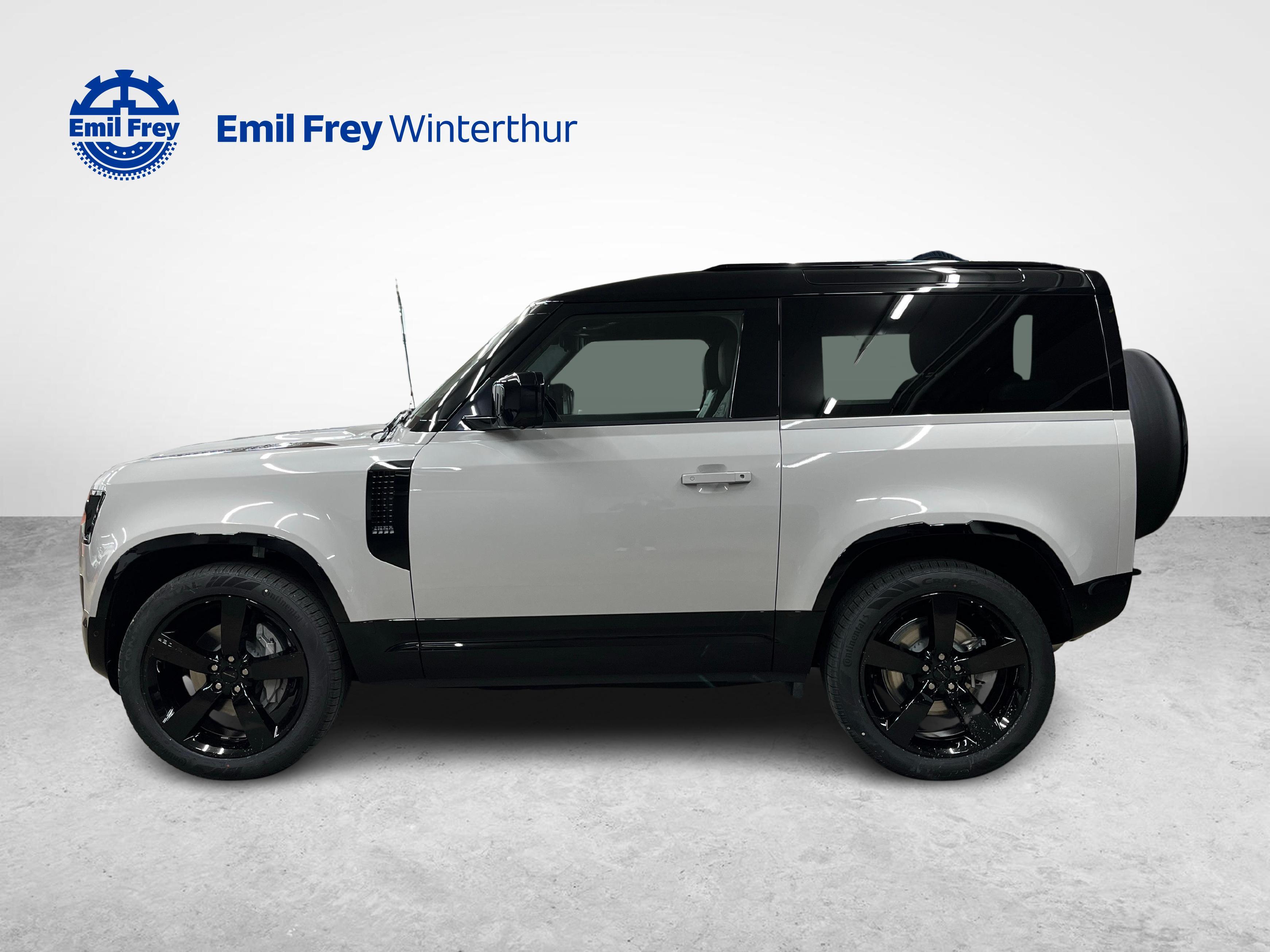 LAND ROVER Defender 90 3.0 D I6 350 X-Dynamic HSE_2