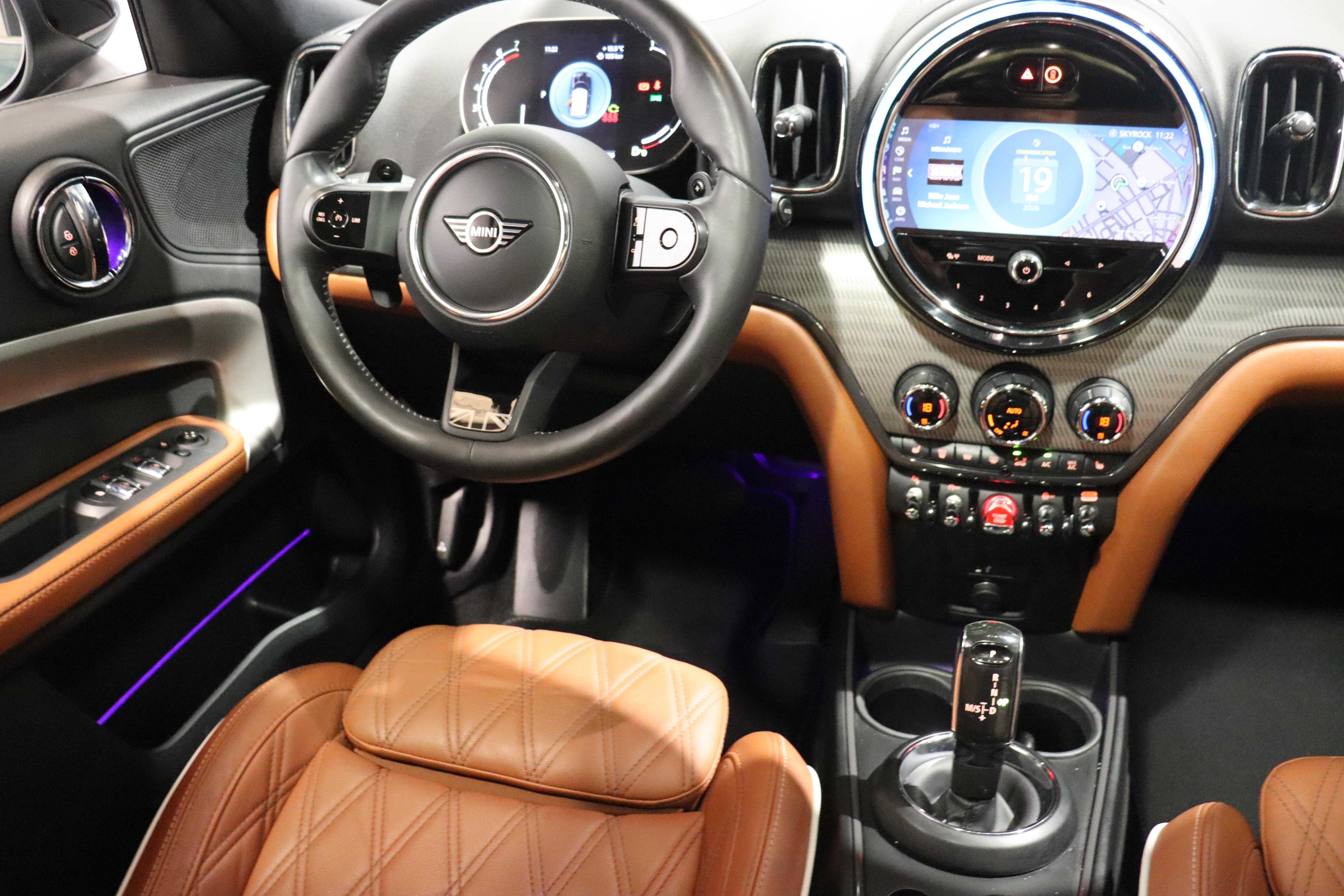 MINI Countryman F60 2.0i Cooper S SAG ALL4_9