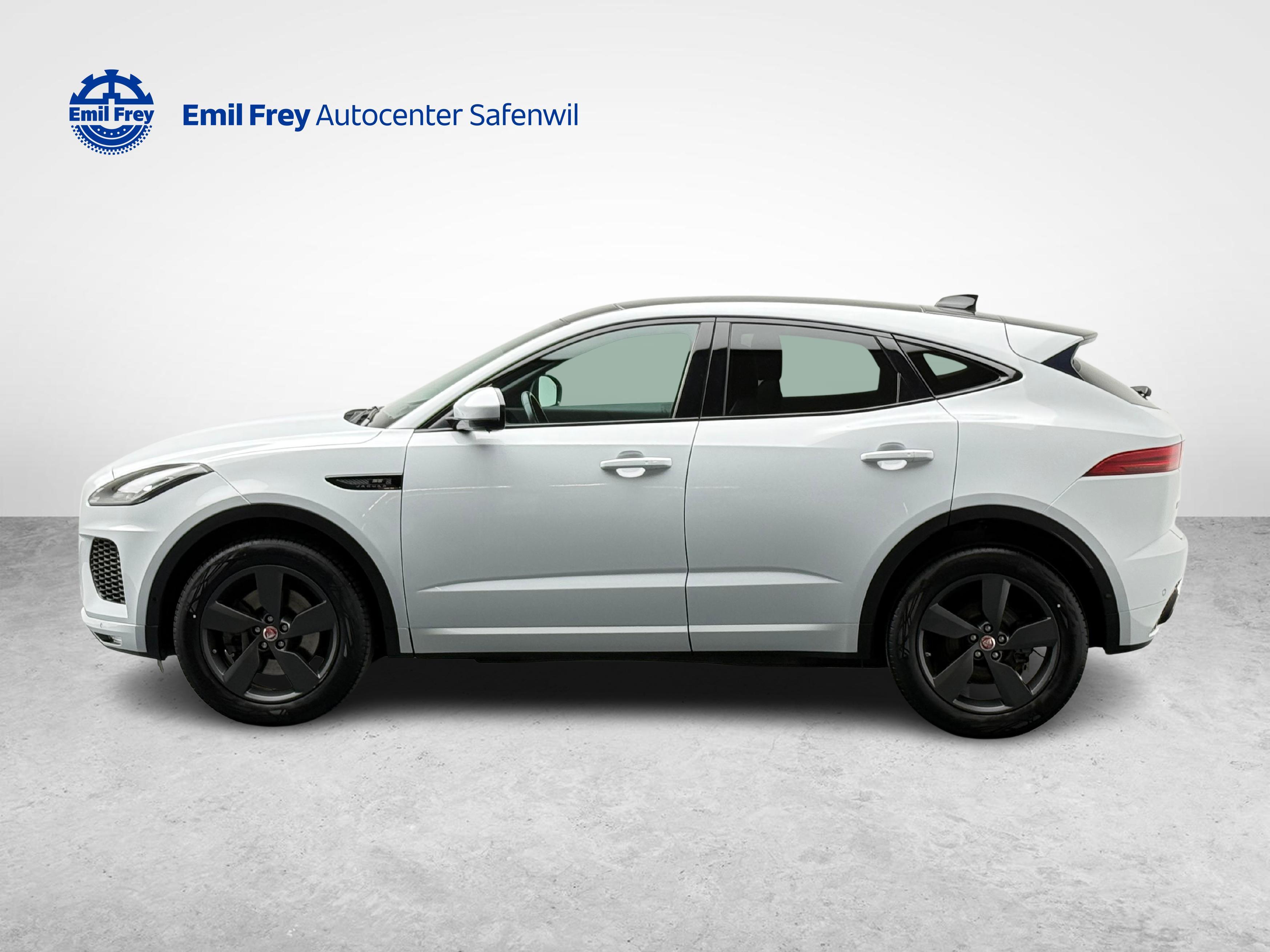 JAGUAR E-Pace 2.0 T 250 R-Dynamic SE AWD_2