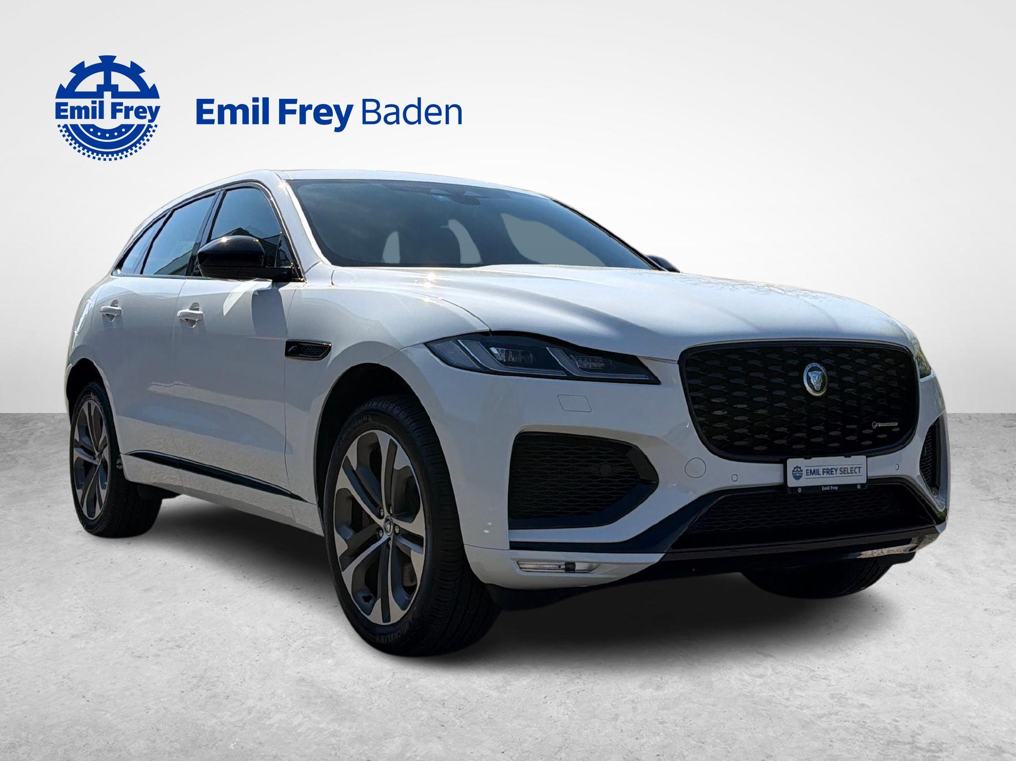 JAGUAR F-Pace 2.0 P400e R-Dynamic HSE AWD Plug In Hybrid 404PS_7