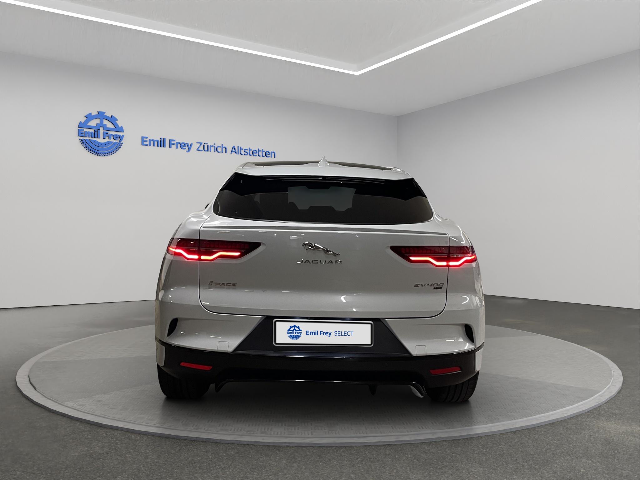 JAGUAR I-Pace EV400 S AWD_7