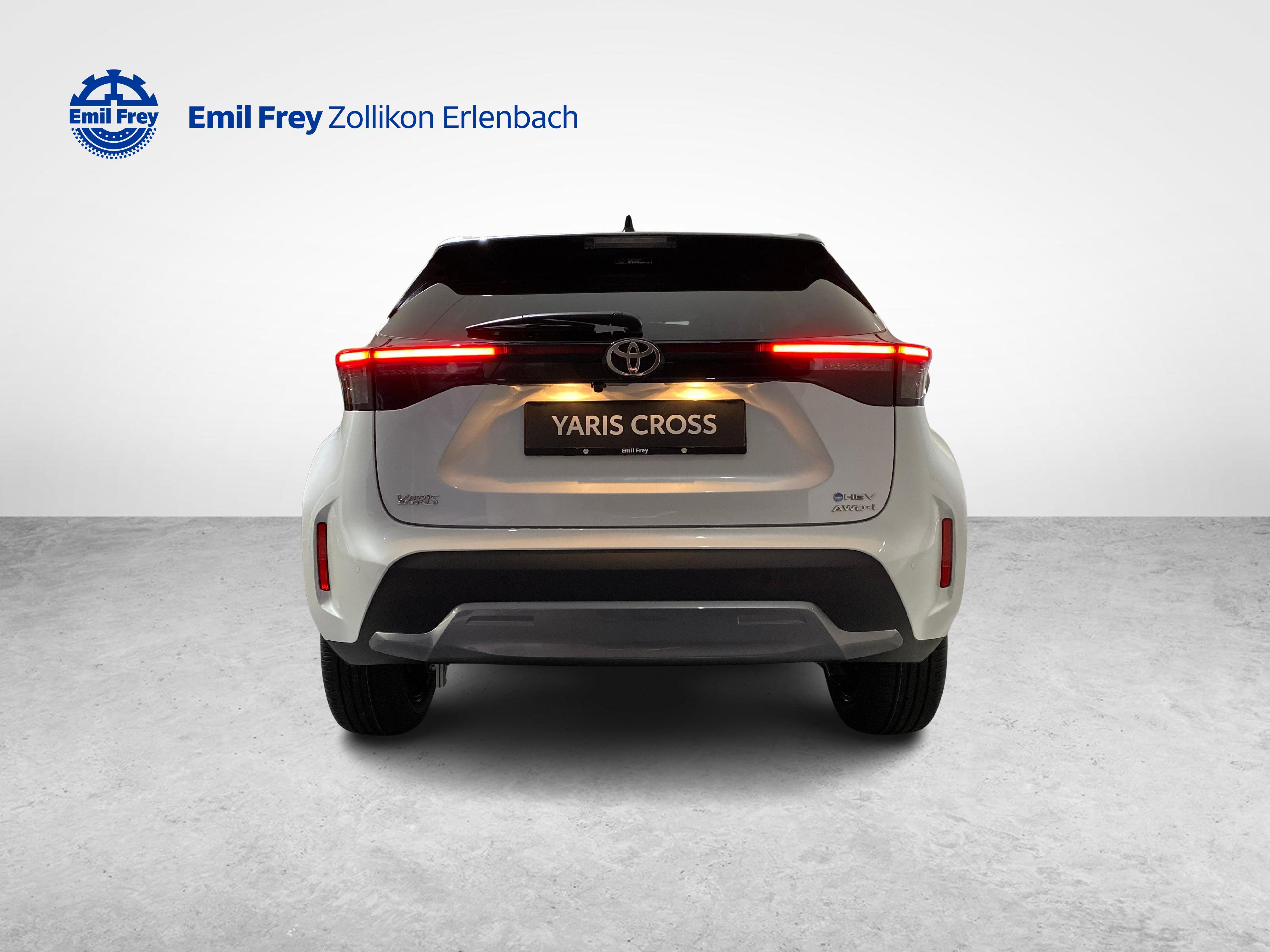 Toyota Yaris Cross 1.5 VVT-i HSD Premium AWD-i_4
