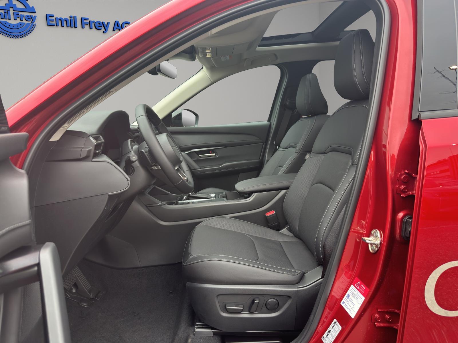 MAZDA CX-5 2.5 Homura AWD_5
