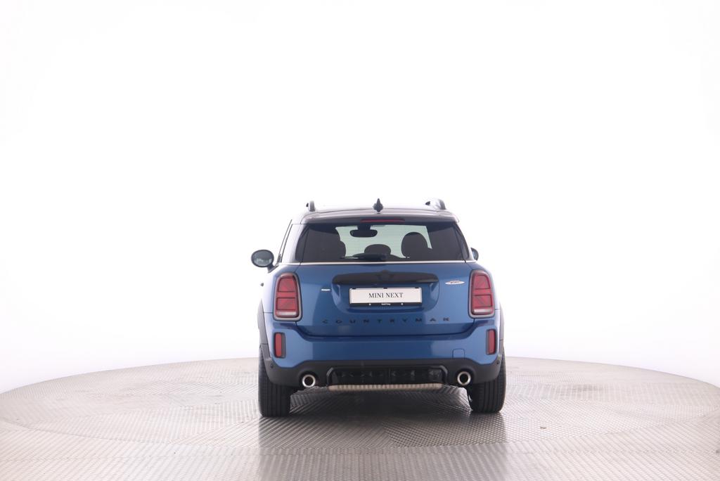 MINI Countryman F60 2.0i John Cooper Works ALL4_8