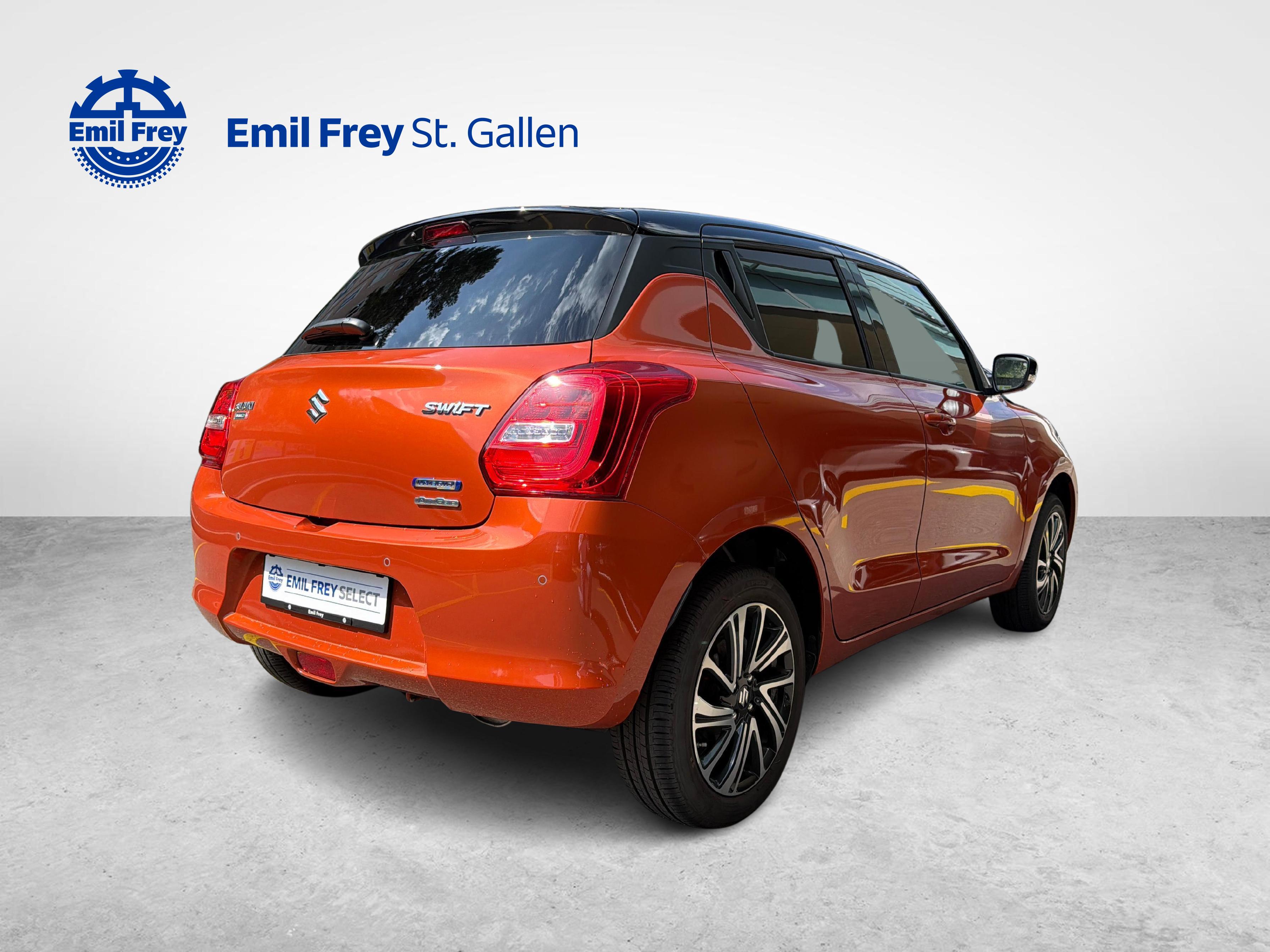 Suzuki Swift 1.2 Compact Top Hybrid 4x4_5
