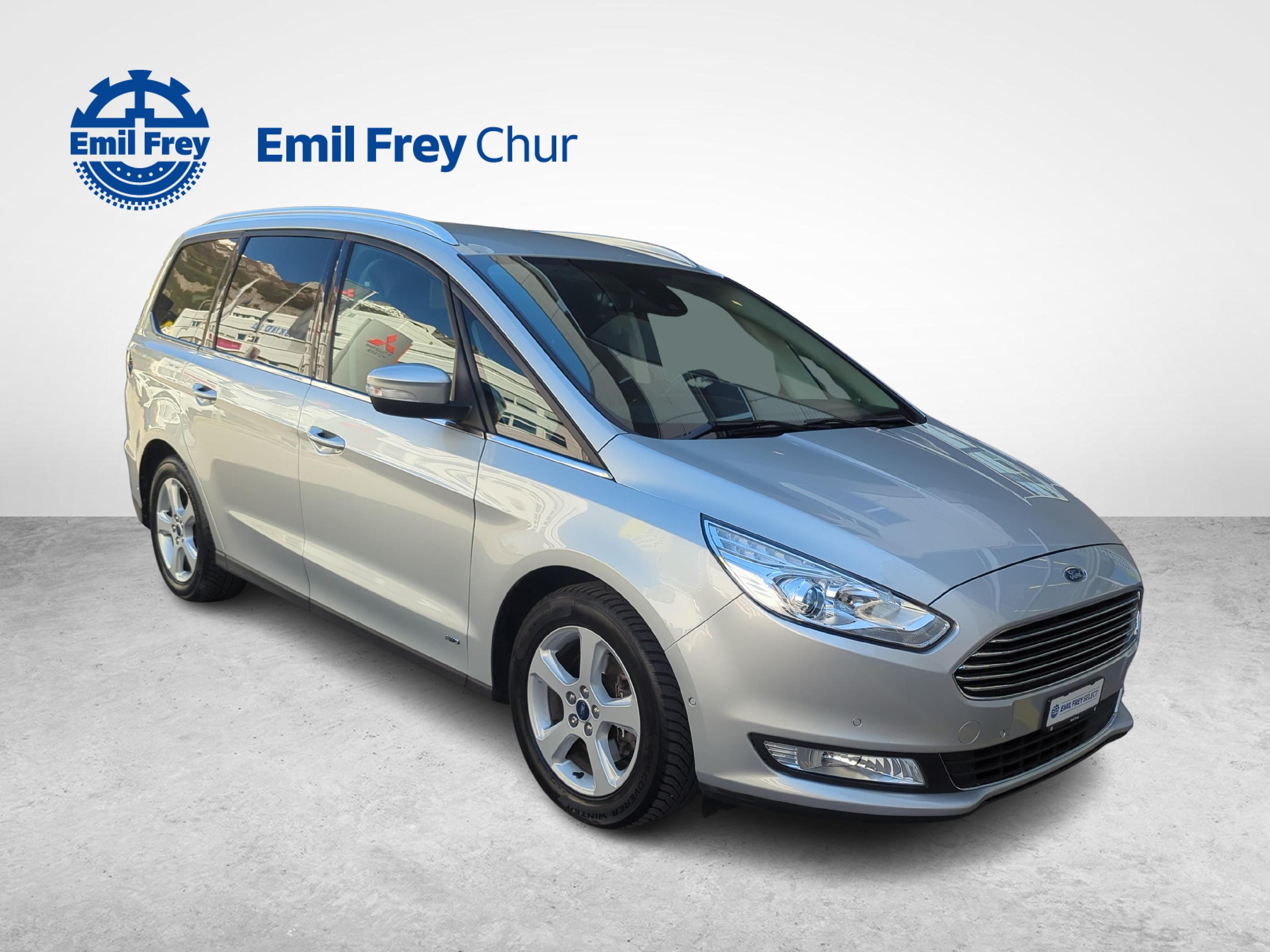 Ford Galaxy 2.0 TDCi 190 Titanium 4x4 7P_7