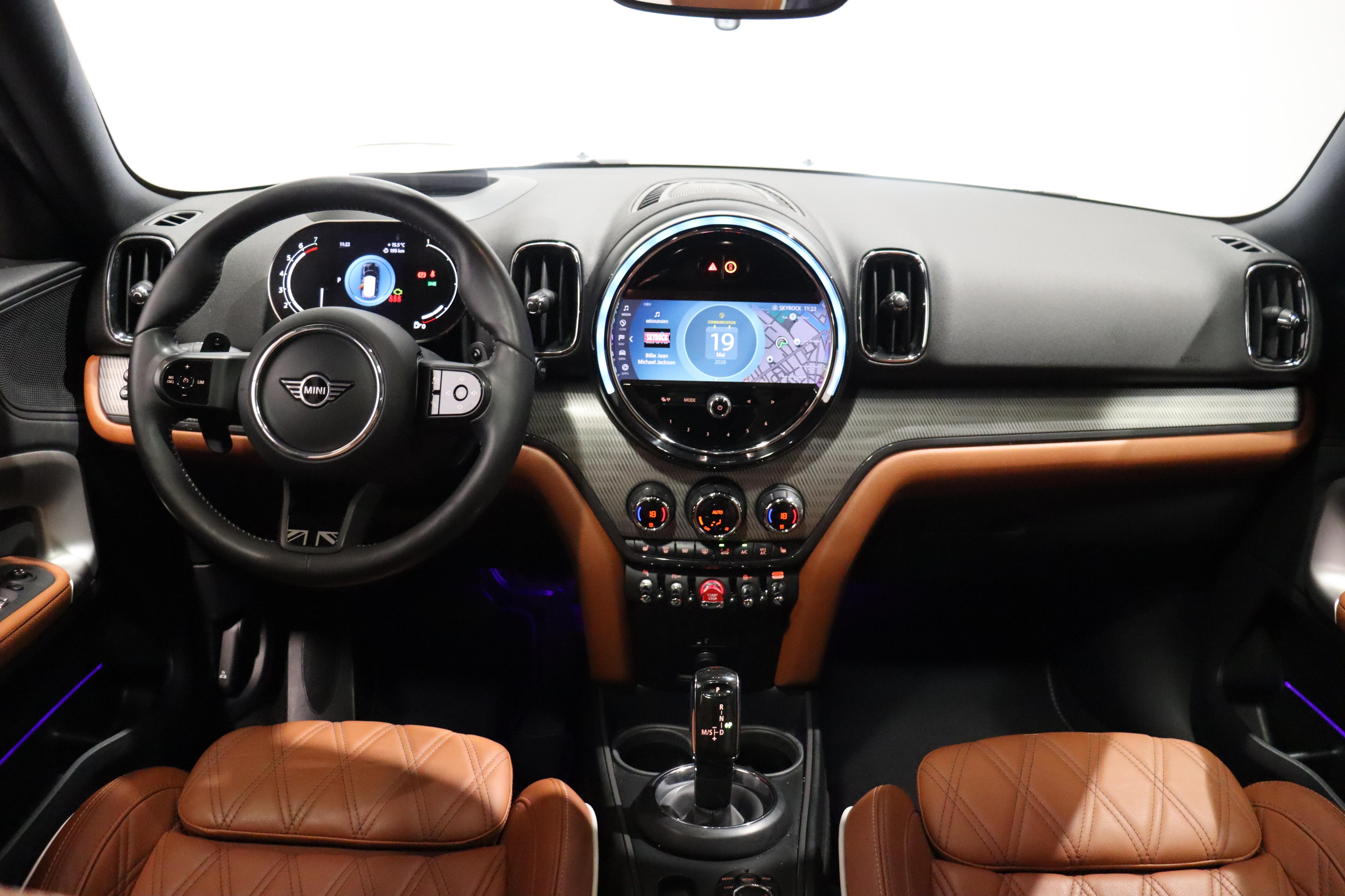 MINI Countryman F60 2.0i Cooper S SAG ALL4_8