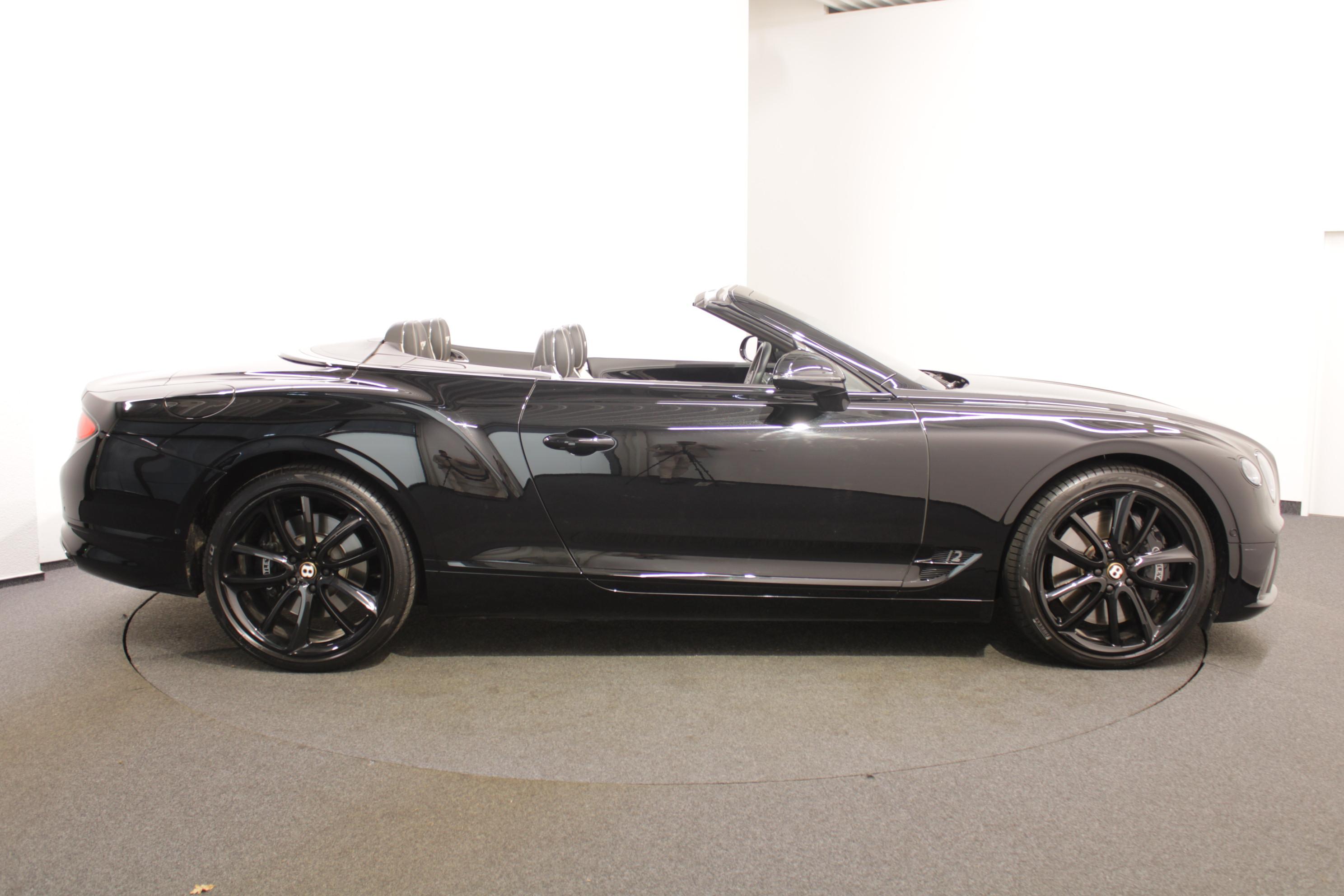 Bentley Continental GTC 6.0 W12_7