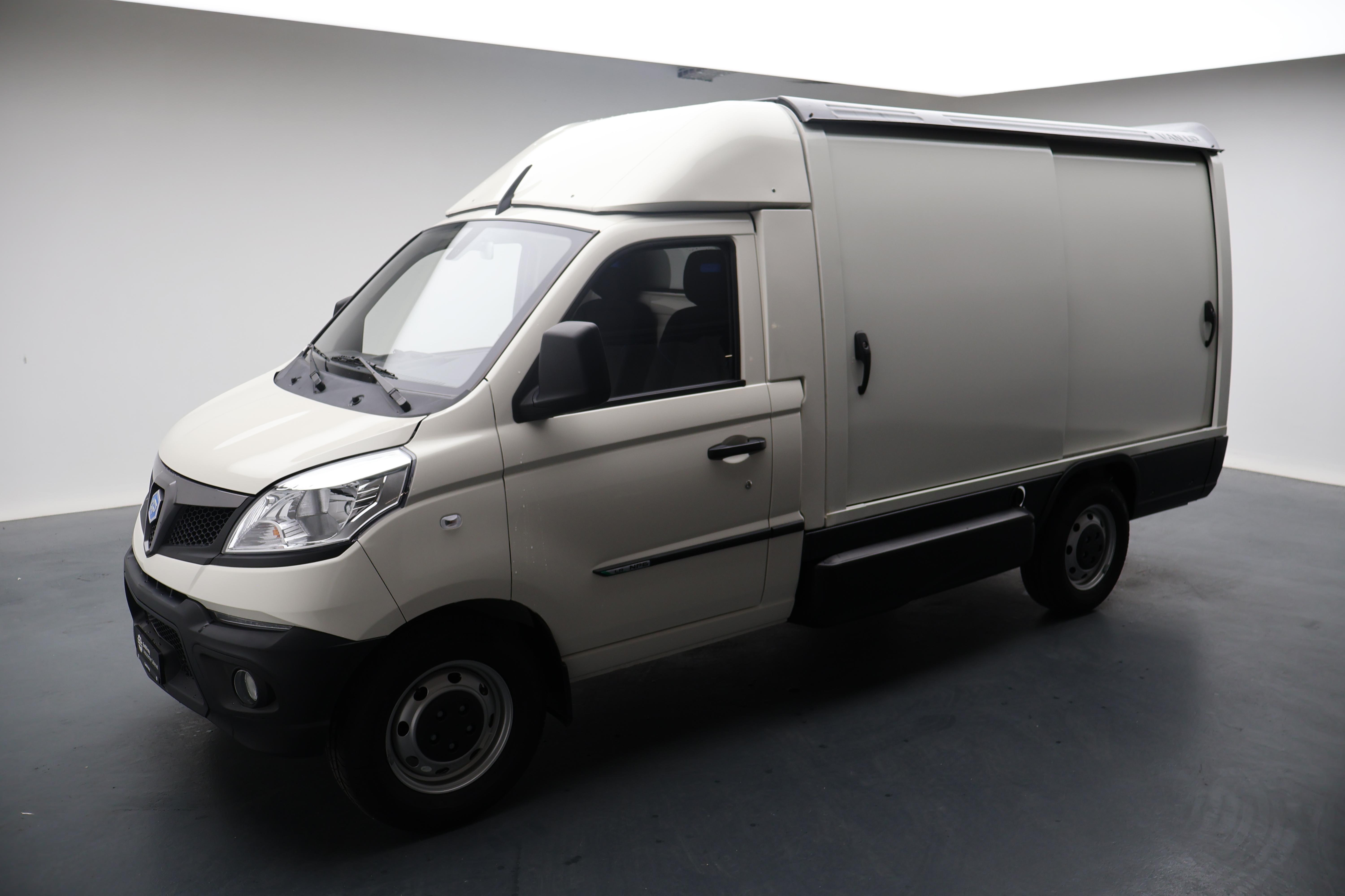 Piaggio Porter Van 1.5 CNG Pro Long Range_2