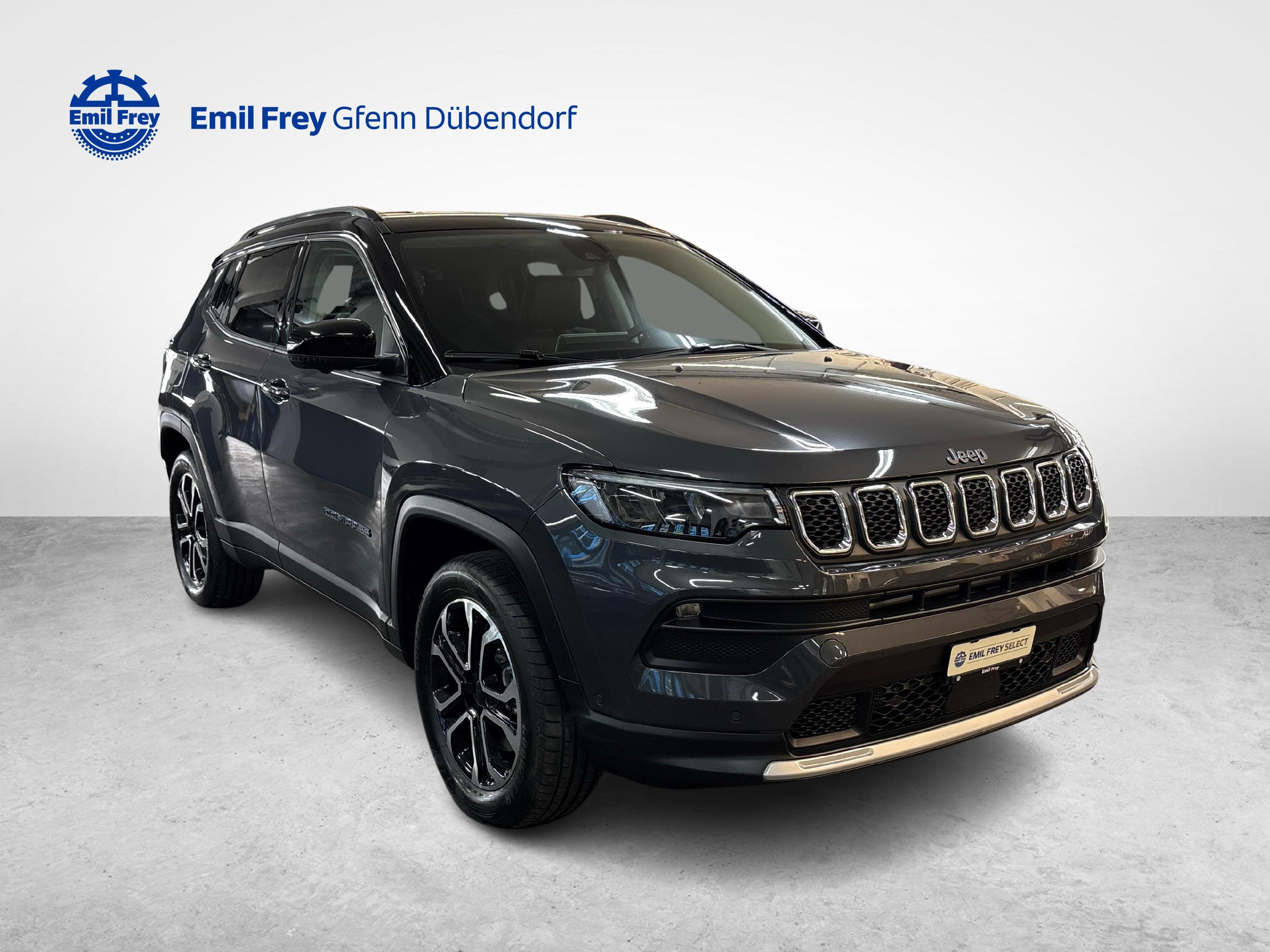 JEEP Compass 1.3 Swiss Limited 4xe_8