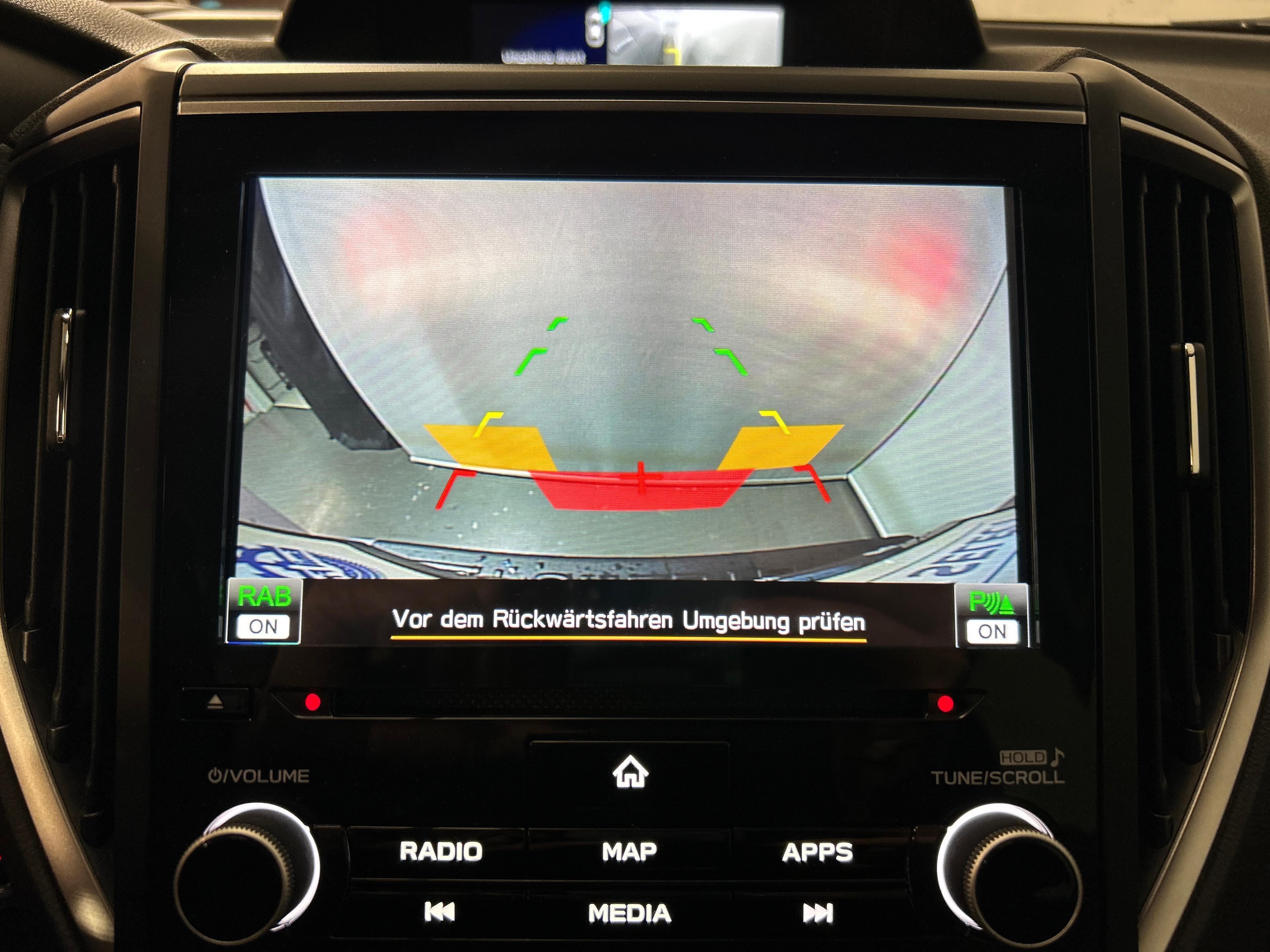 Subaru Forester Station 2.0i e-Boxer Swiss Plus_9