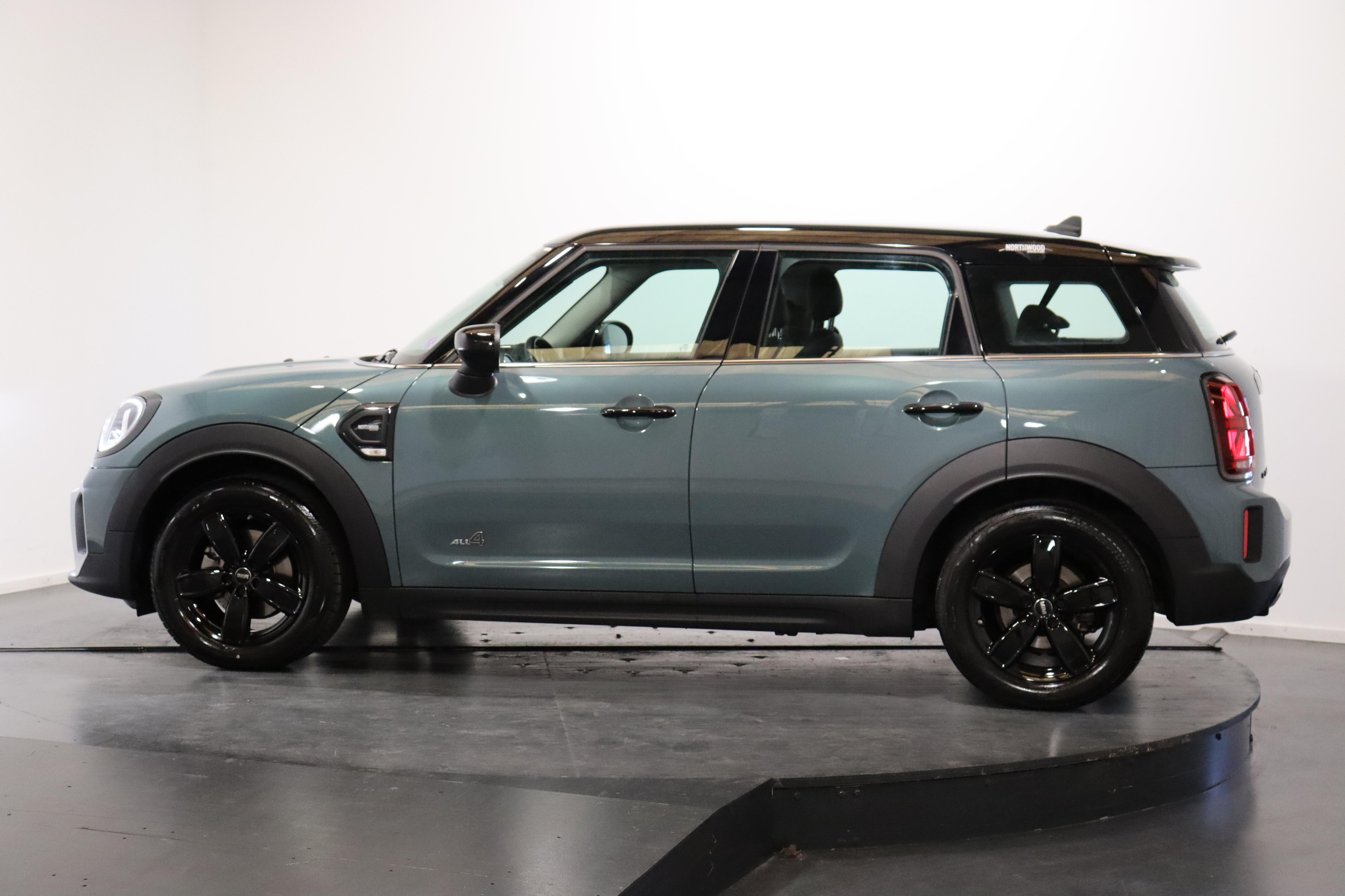 MINI Countryman F60 1.5i Cooper ALL4_4