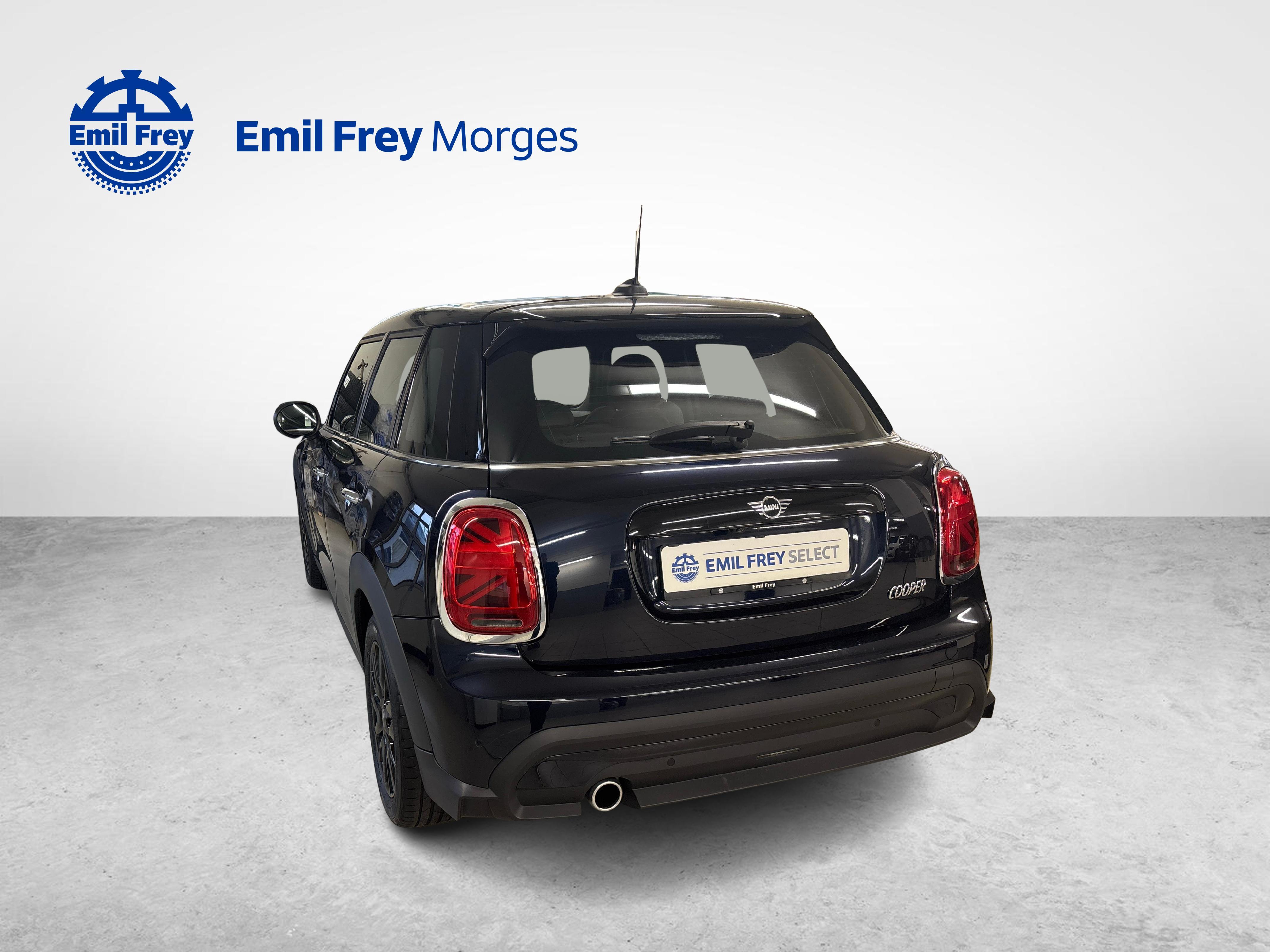MINI F55 1.5i Cooper_5