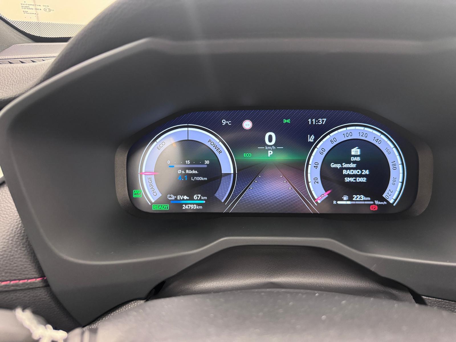 Suzuki Across 2.5 PHEV Compact Top 4x4_13