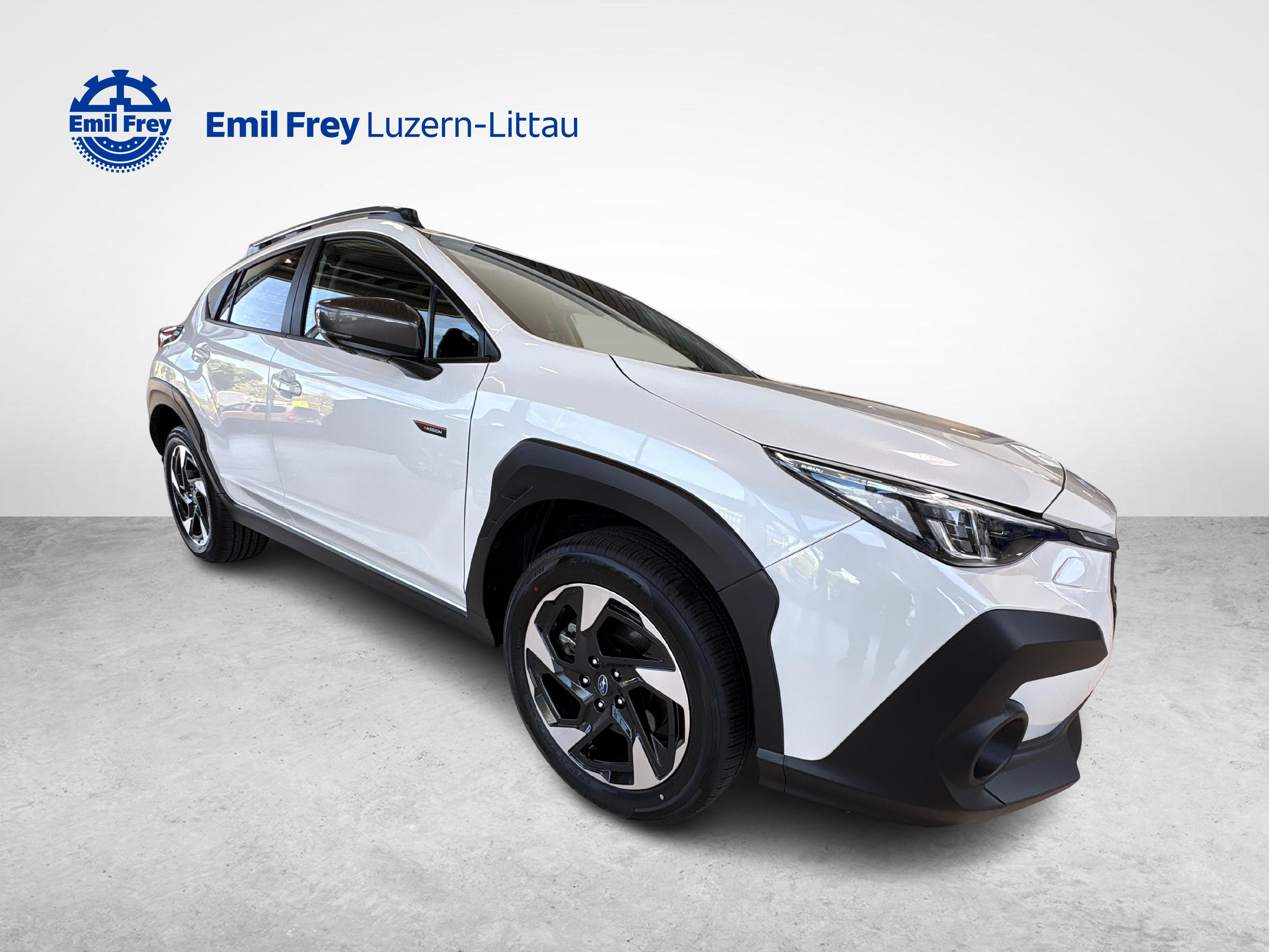 Subaru Crosstrek 2.0i e-Boxer Passion_7