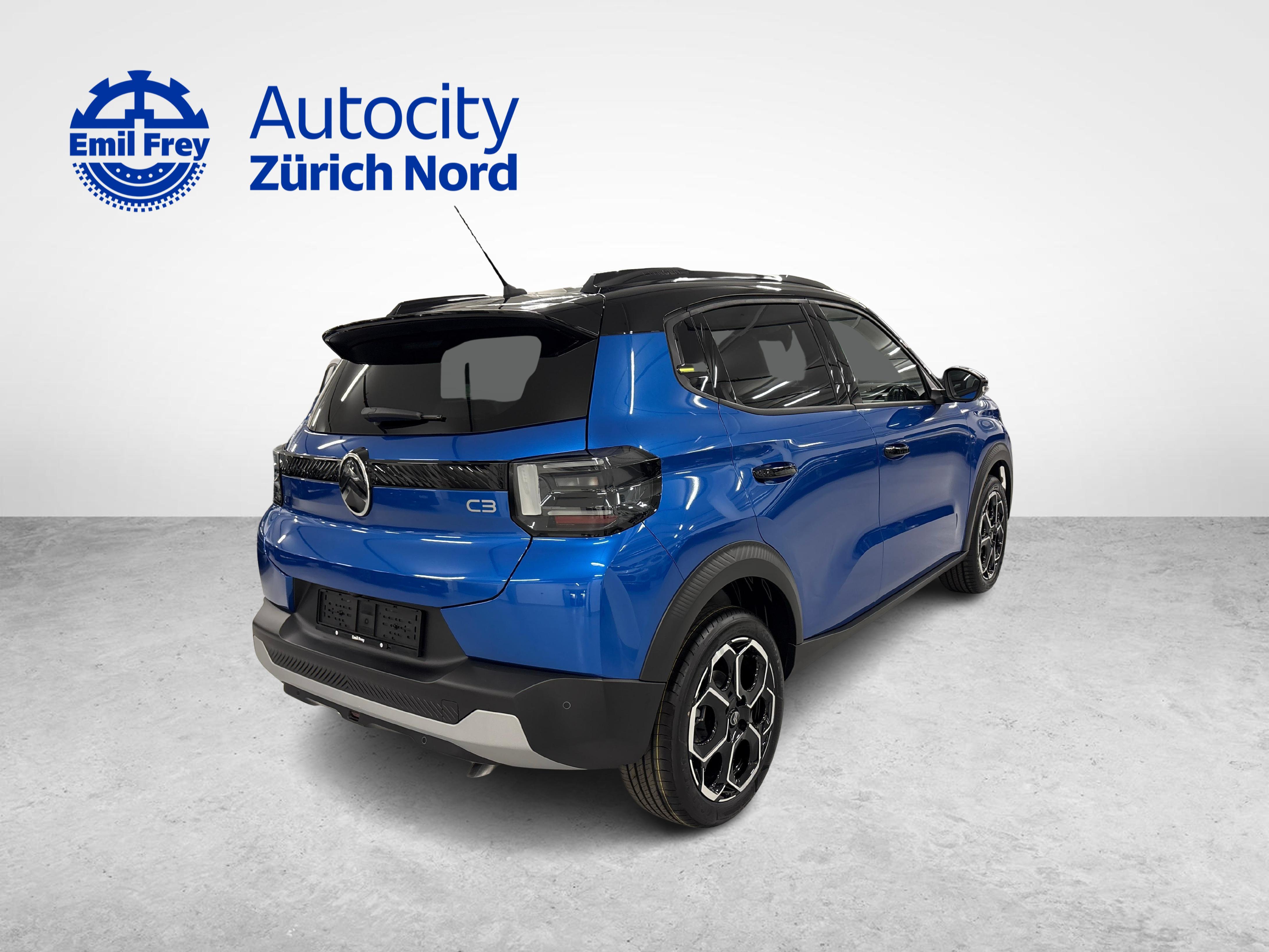 Citroën C3 1.2 Hybrid Edition Tricolore_5