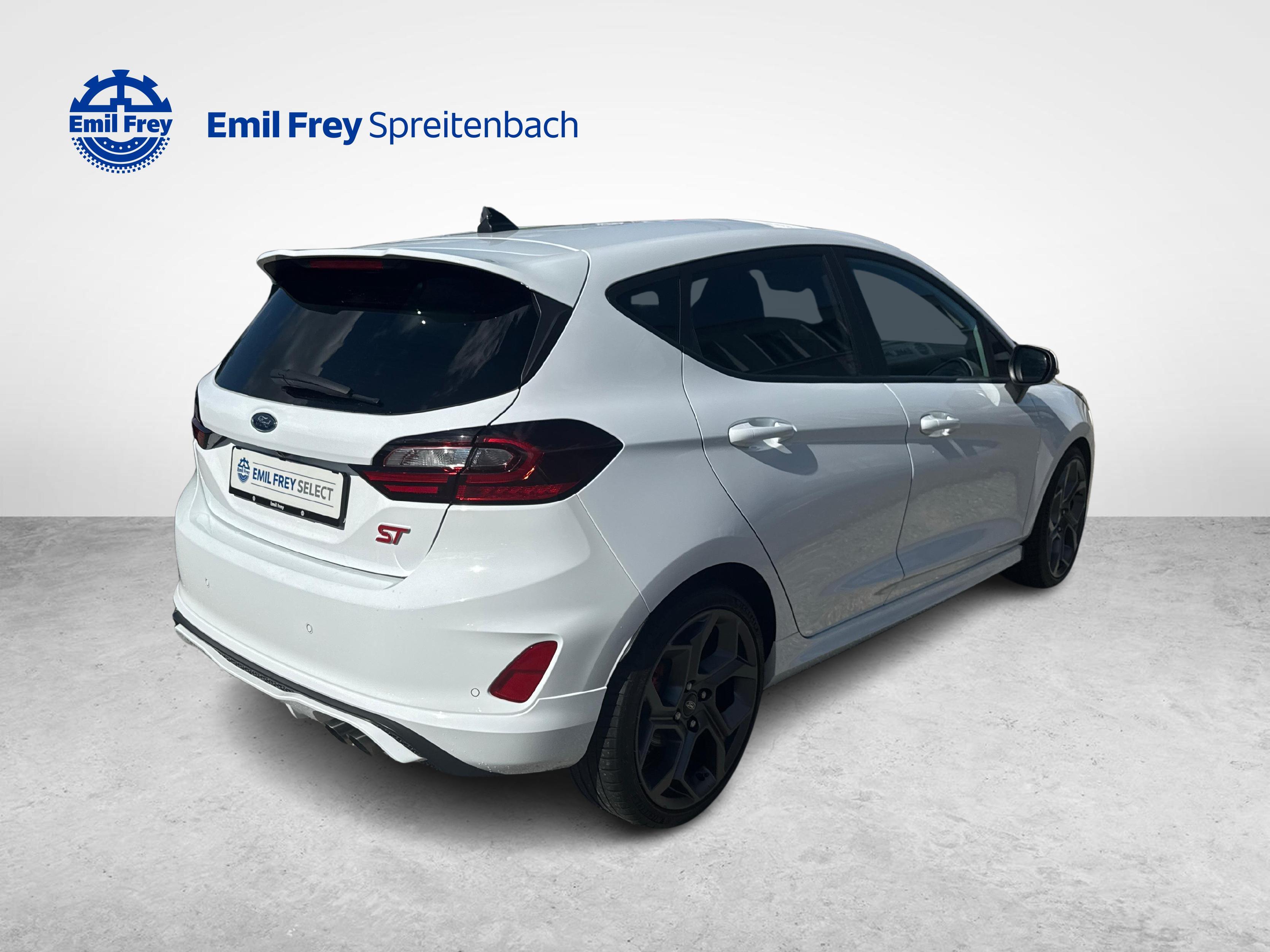 Ford Fiesta 1.5 EcoB ST X / Jetzt mit attraktivem 1.9% Leasing!_5