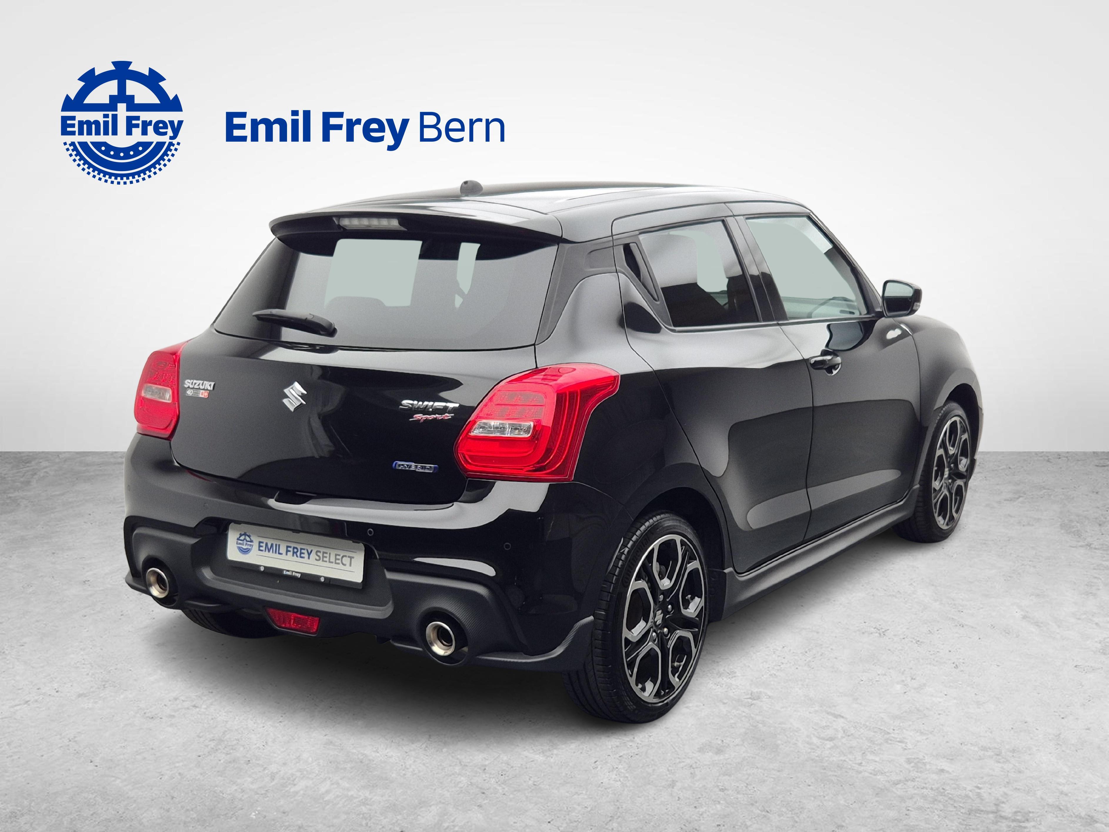 Suzuki Swift 1.4 T Sport Compact Top Hybrid_8