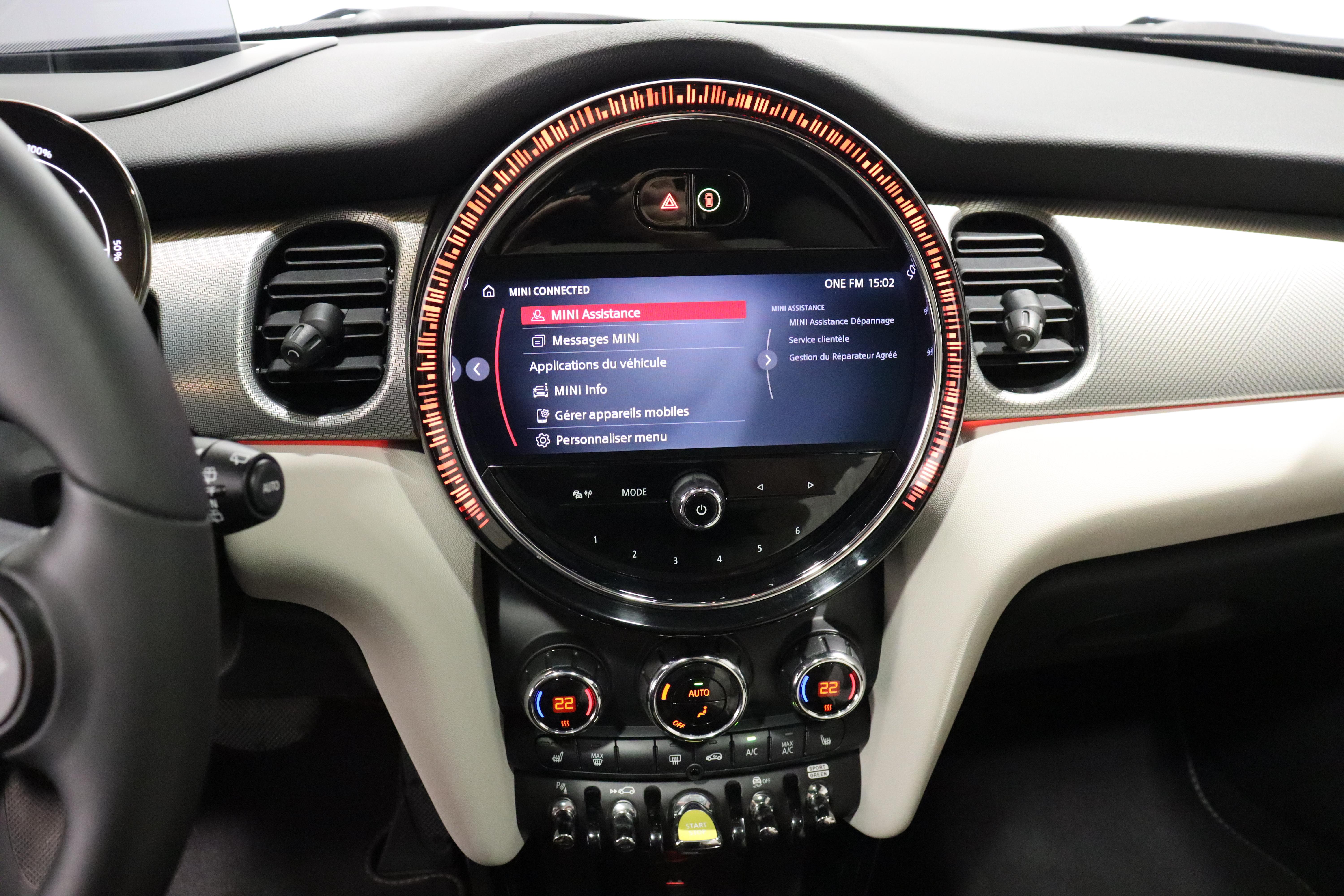 MINI F56 Cooper SE_17