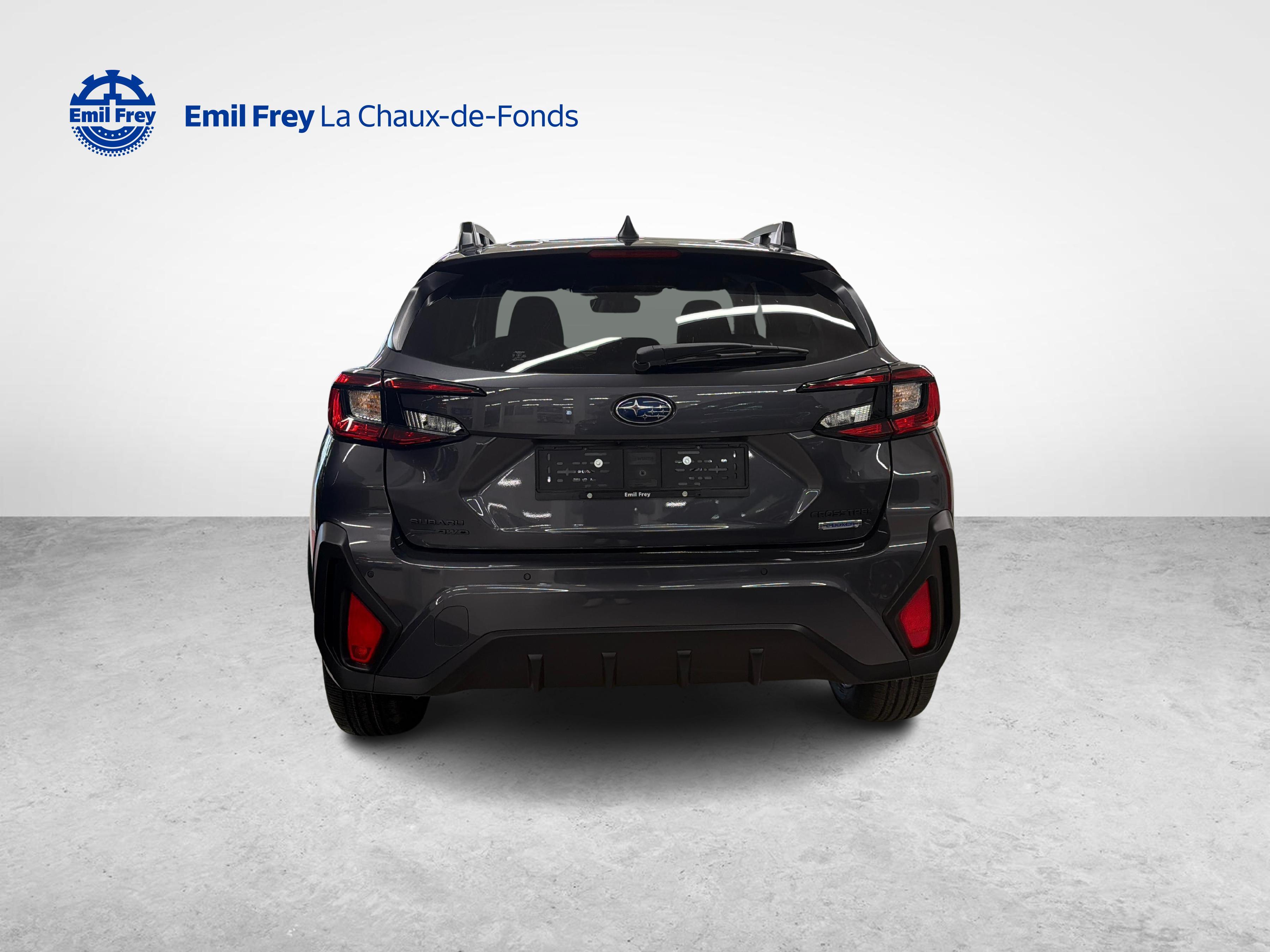 Subaru Crosstrek 2.0i e-Boxer Swiss Plus_4