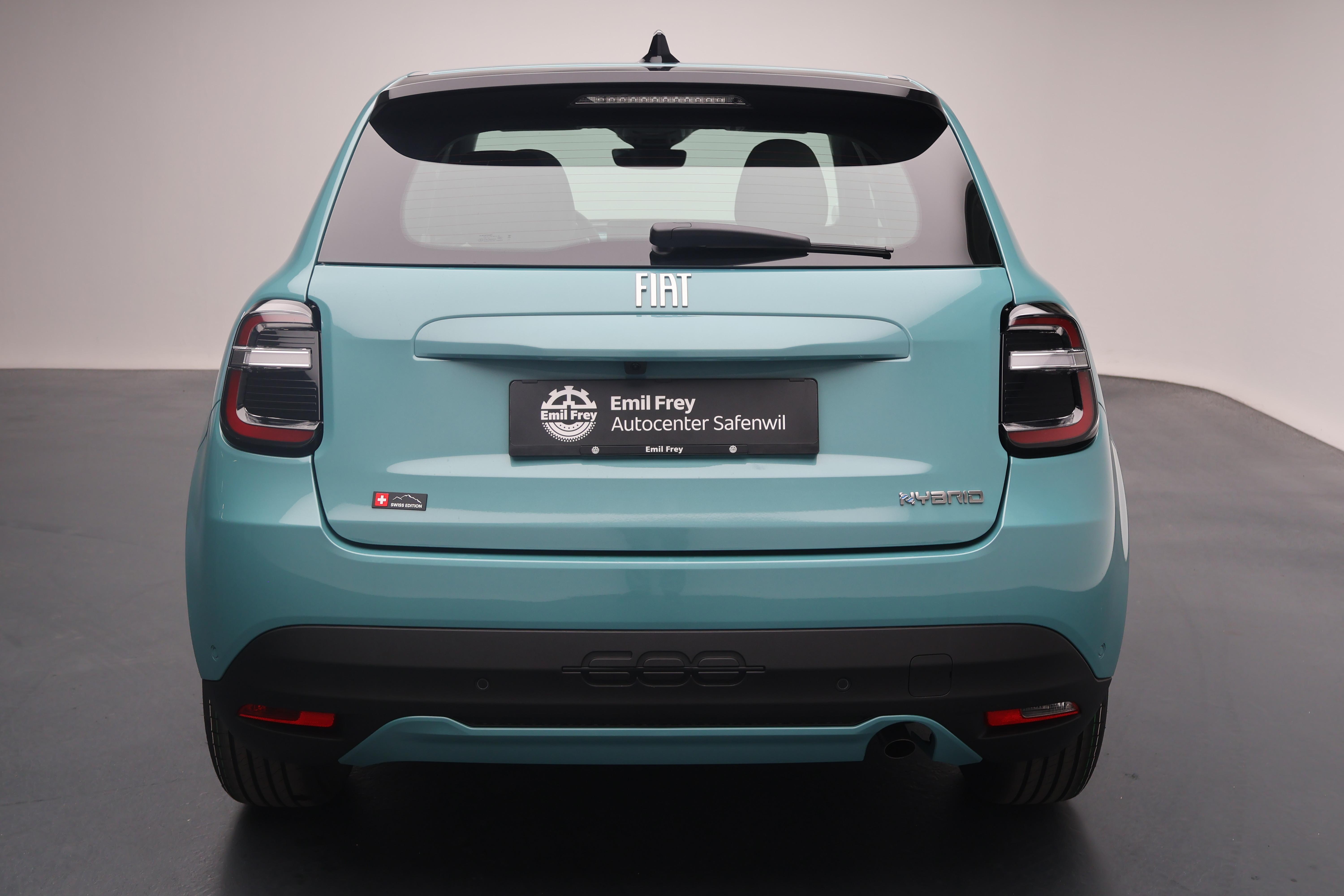 Fiat 600 1.2 Hybrid Icon Swiss Edition_5