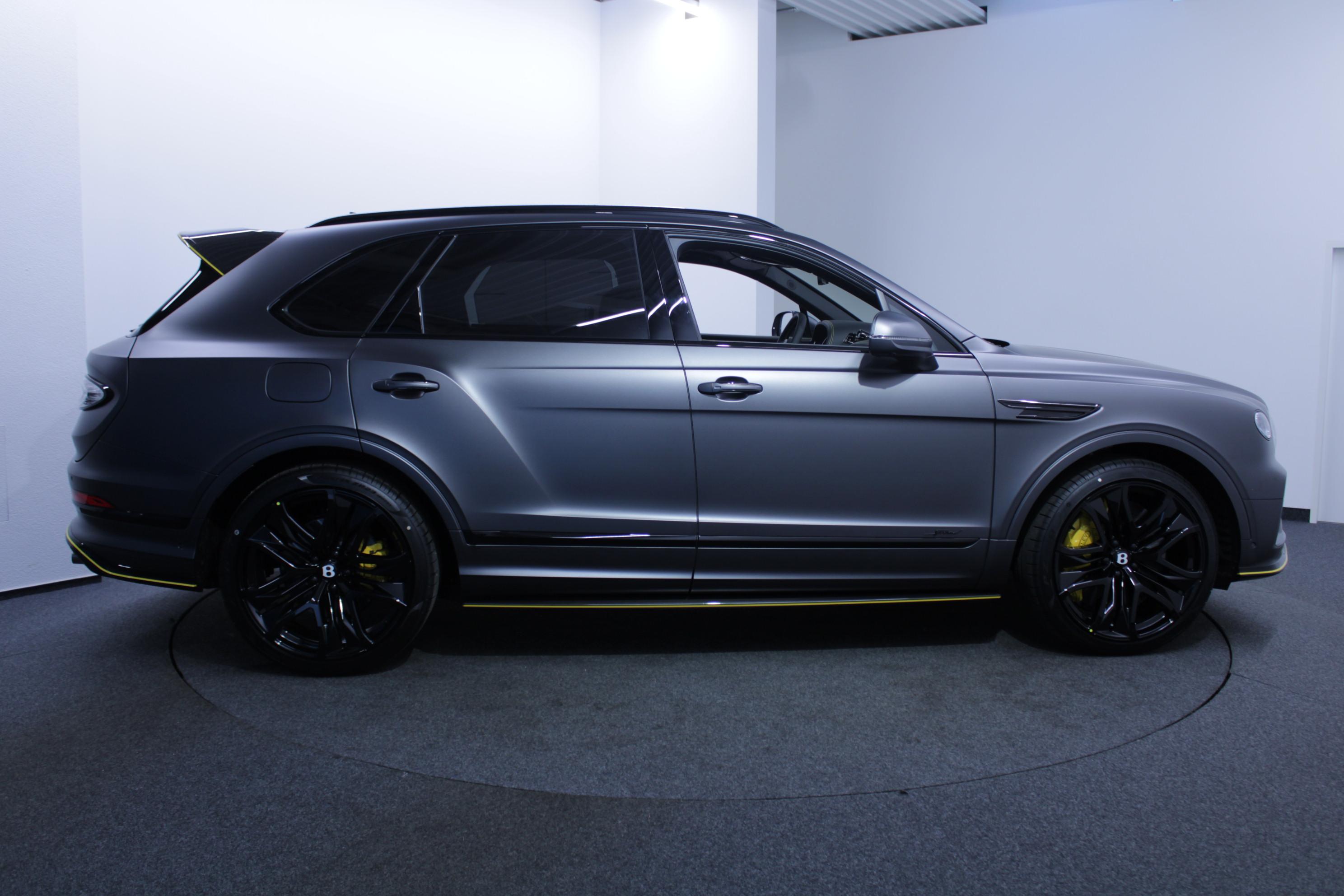 Bentley Bentayga 4.0 V8 Speed_32