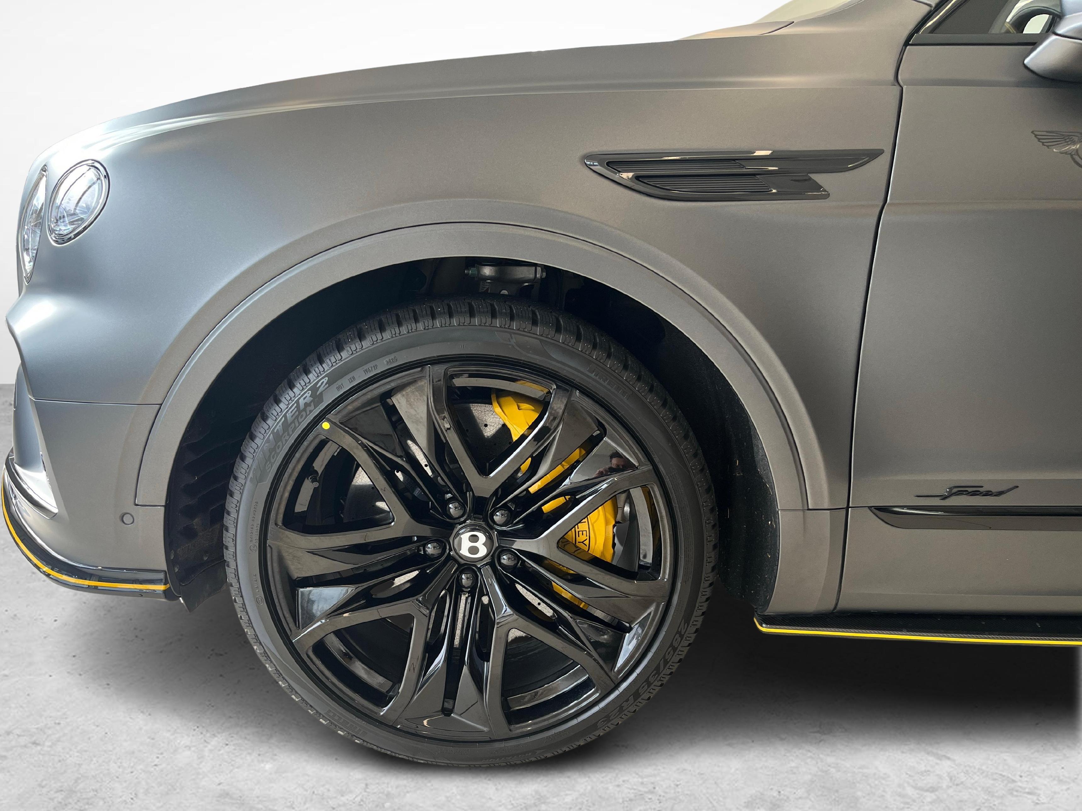 Bentley Bentayga 4.0 V8 Speed_23