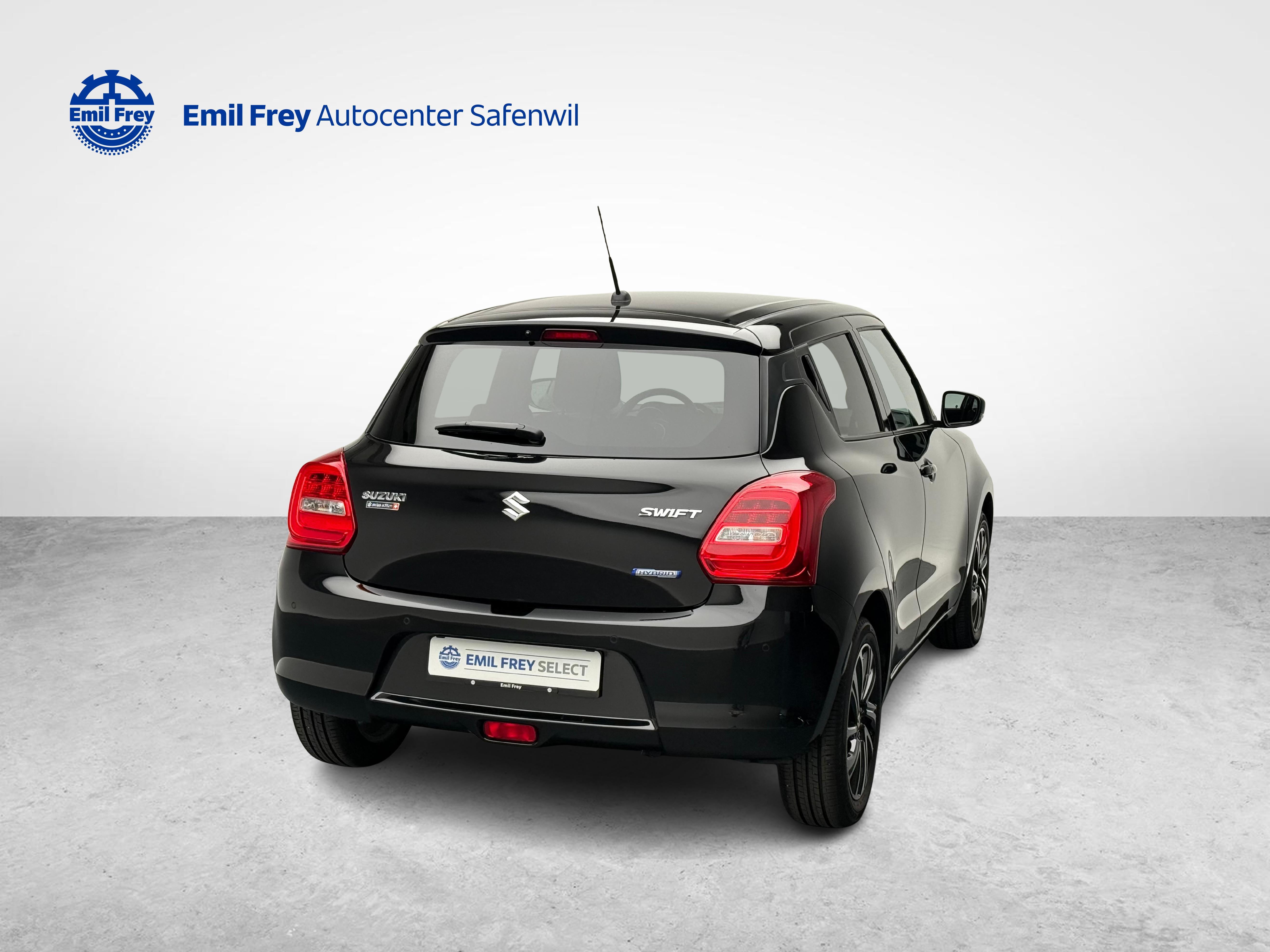 Suzuki Swift 1.2 Compact Top Hybrid_5