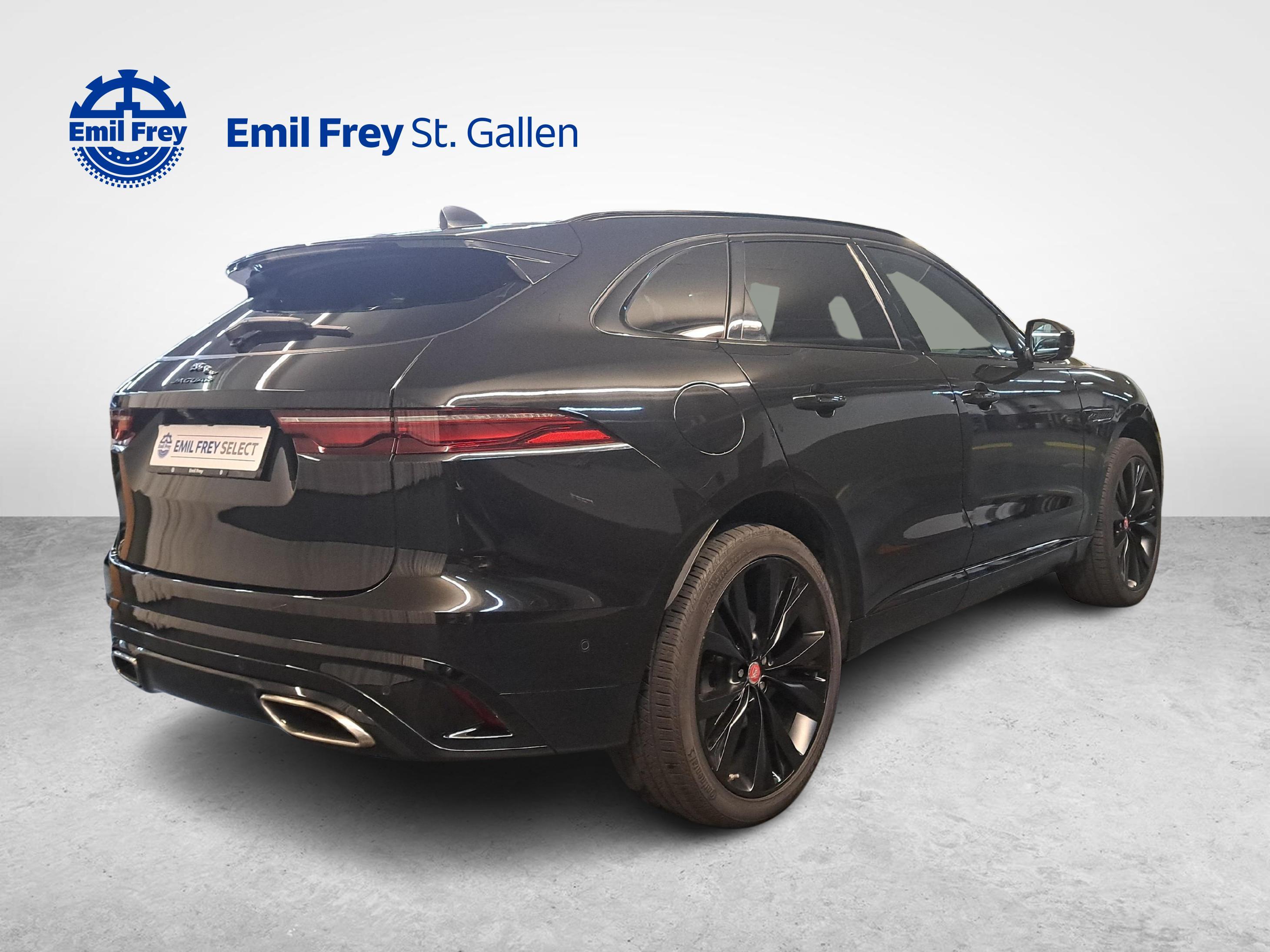 JAGUAR F-Pace 3.0 I6 R-Dynamic HSE AWD_5