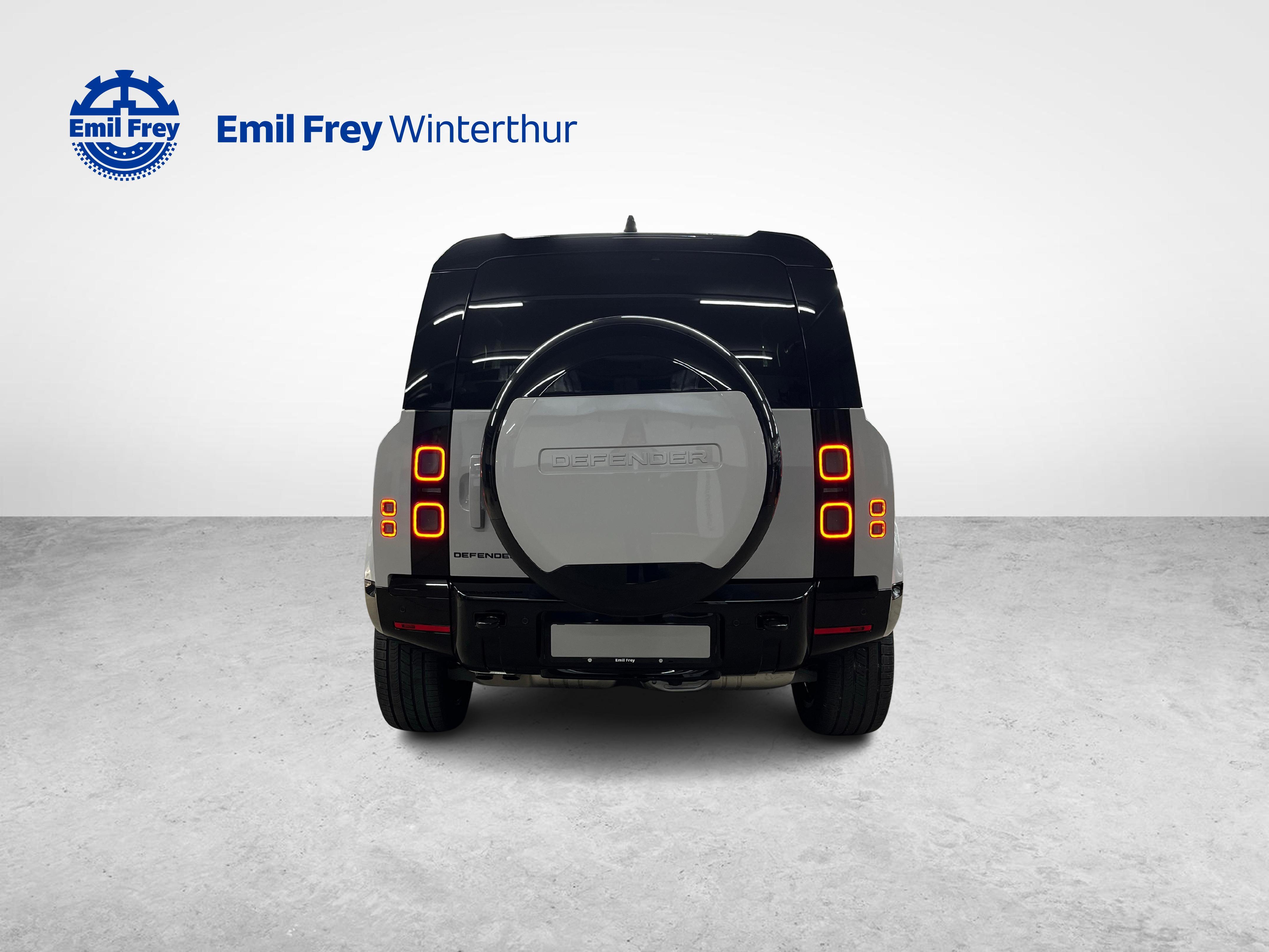 LAND ROVER Defender 90 3.0 D I6 350 X-Dynamic HSE_4