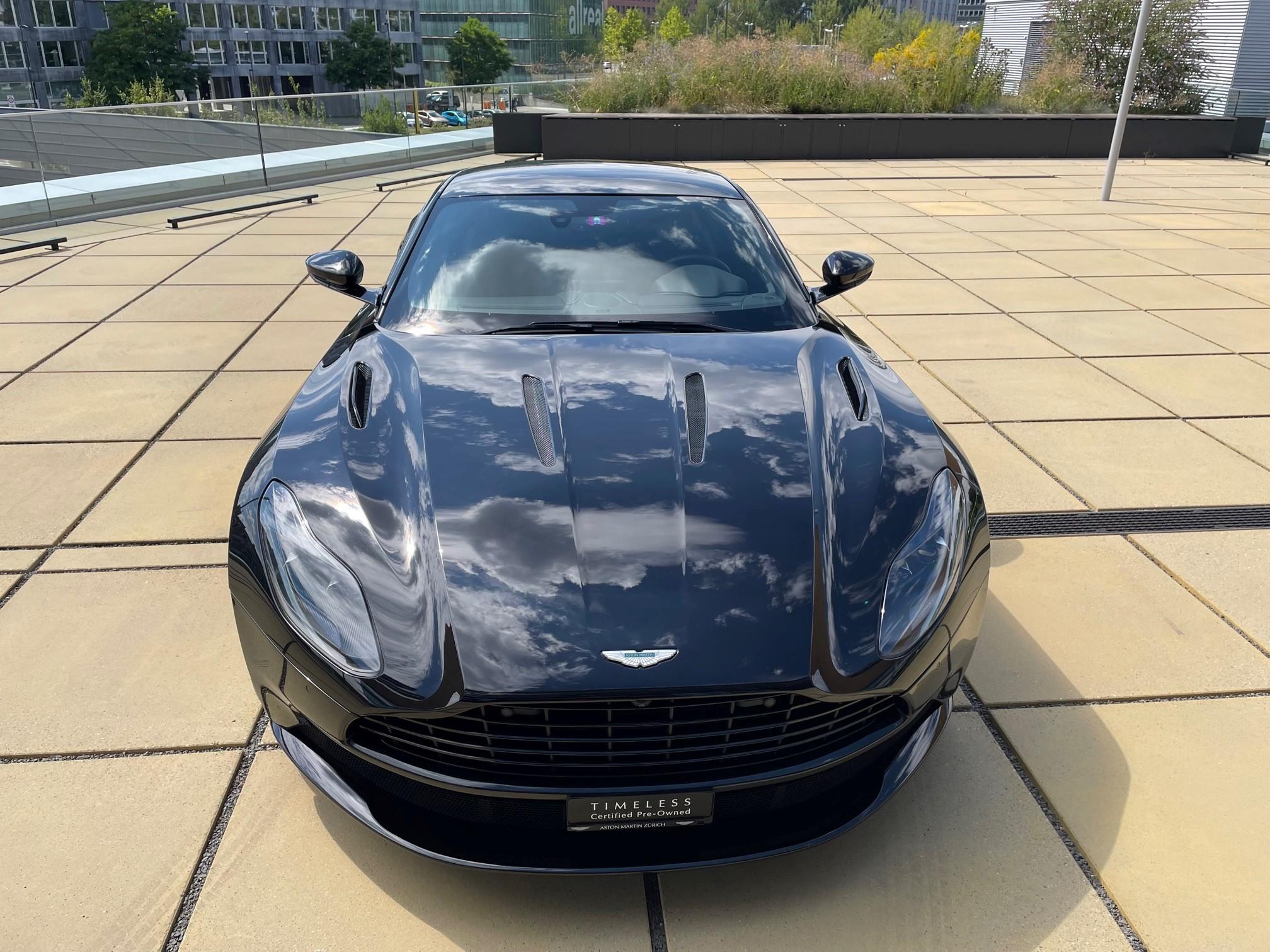 Aston Martin DB11 Coupé 5.2 V12 Bi-Turbo AMR_16