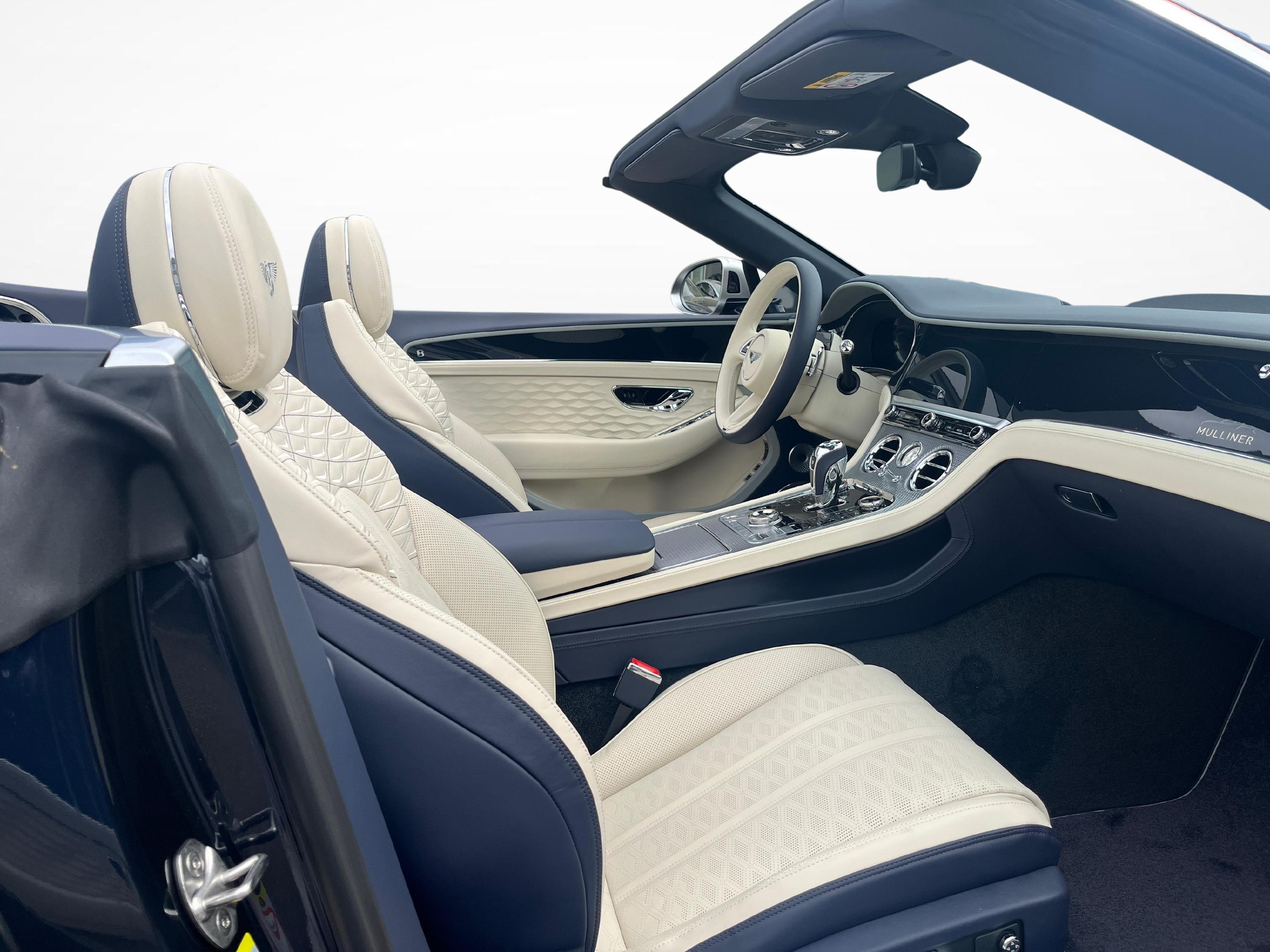 Bentley Continental GTC 4.0 V8 Hybrid Mulliner_10