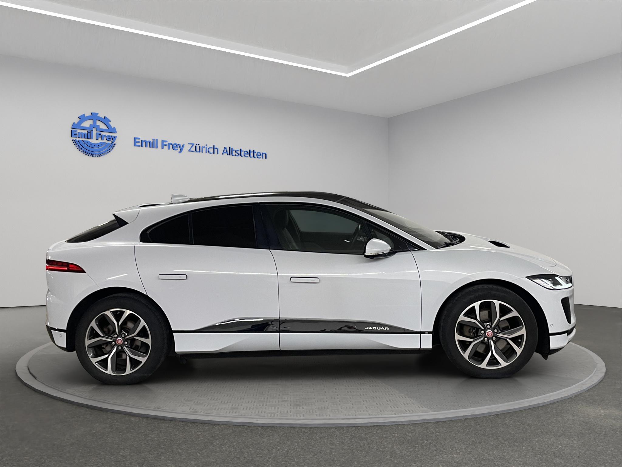 JAGUAR I-Pace EV400 S AWD_5
