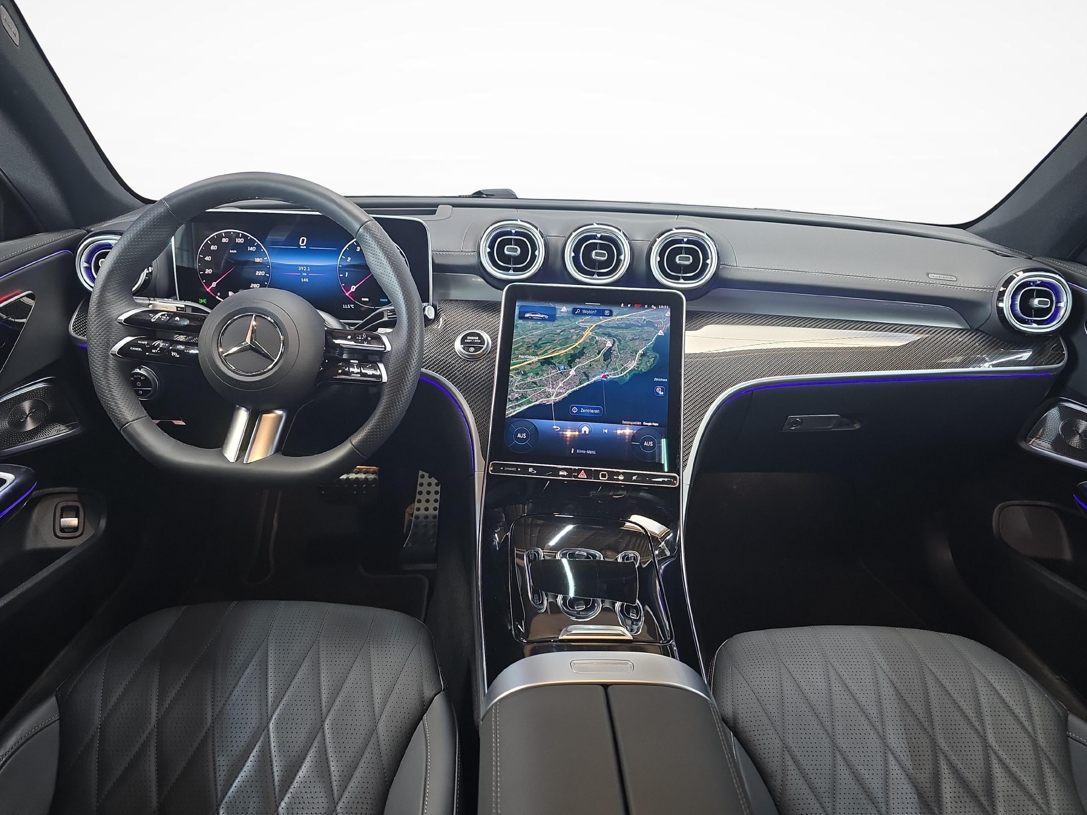 MERCEDES-BENZ CLE 450 4MATIC Coupé AMG Line_6