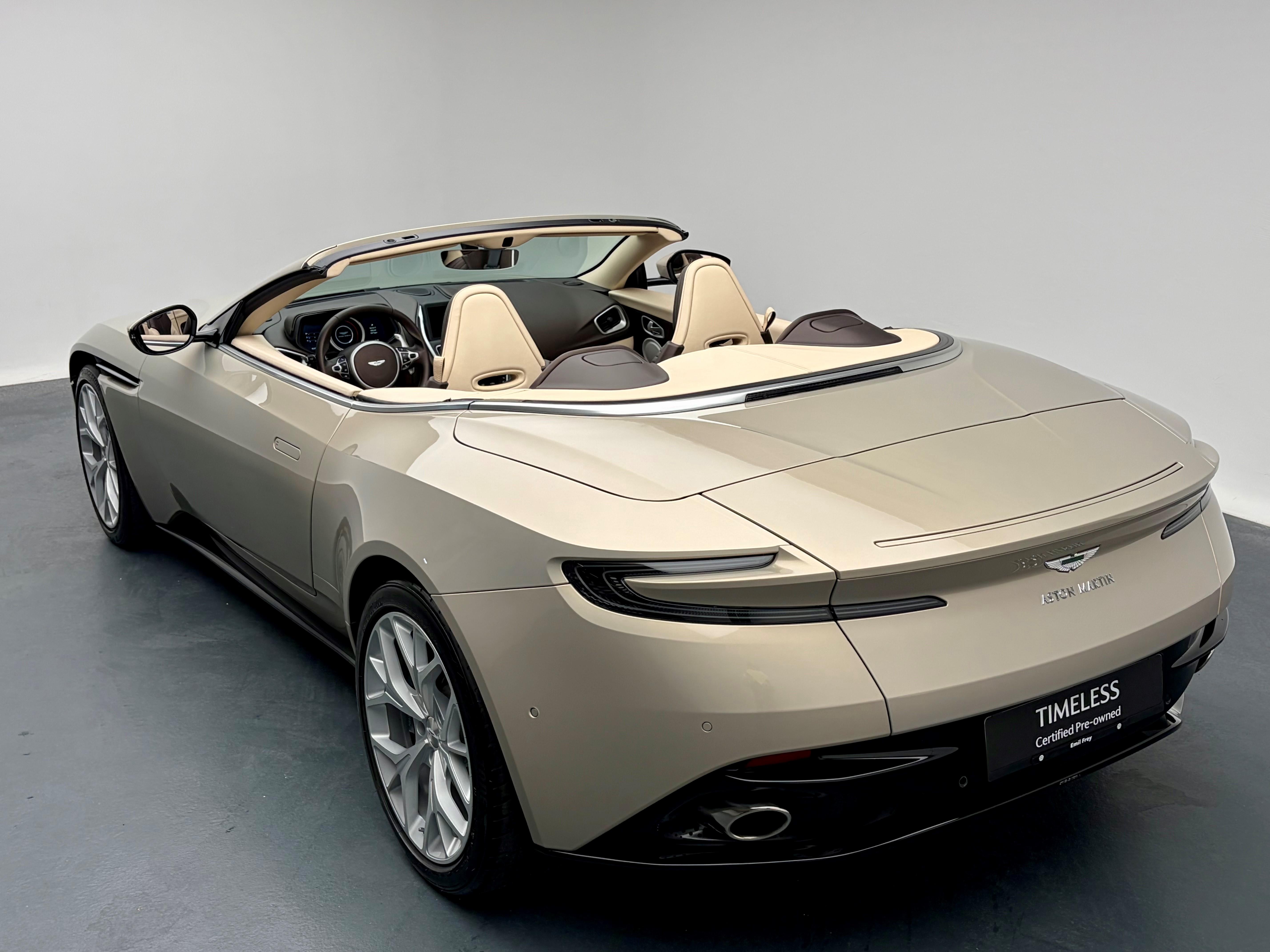 Aston Martin DB11 Volante 4.0 V8 Bi-Turbo_2