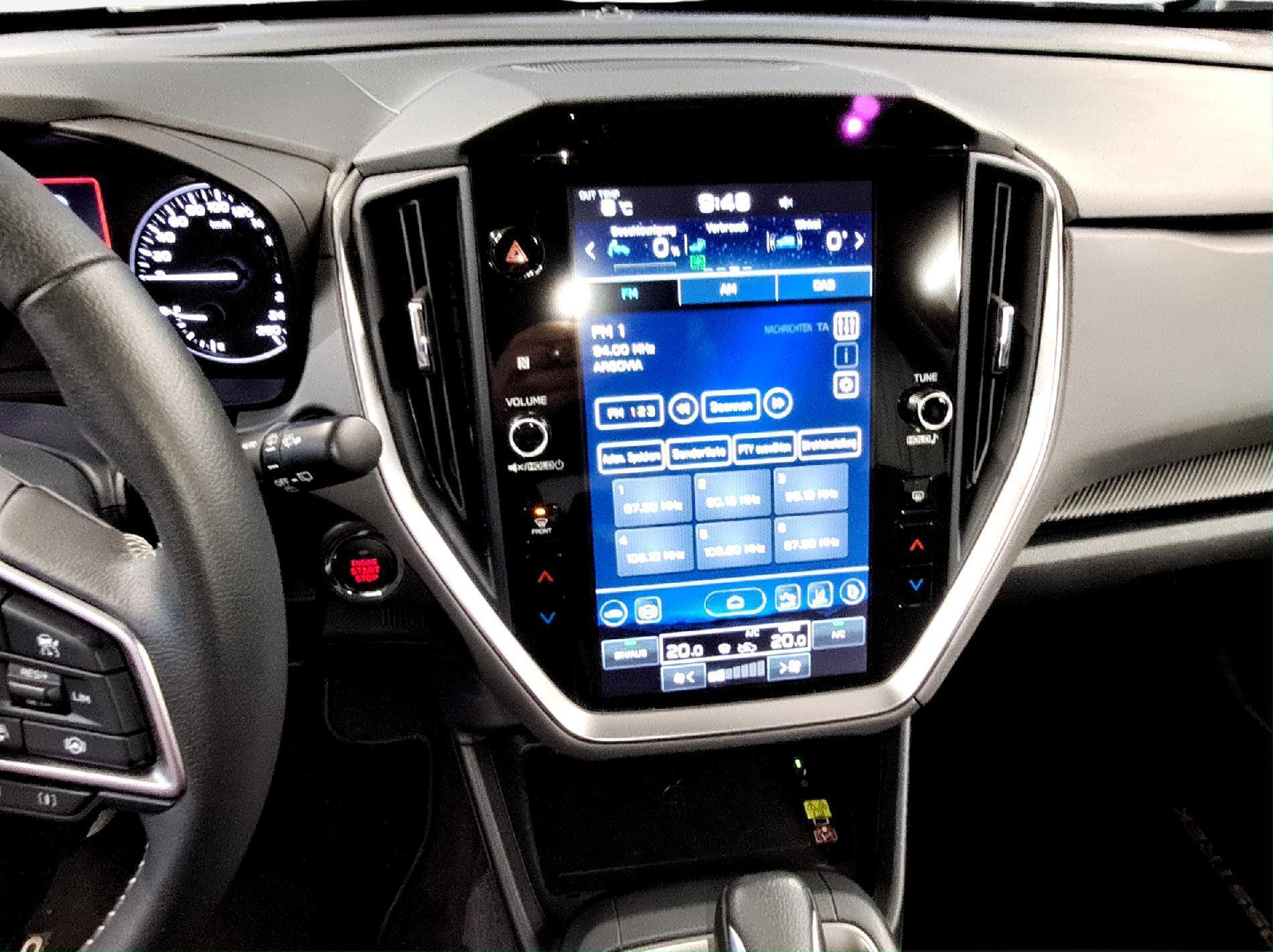 Subaru Crosstrek 2.0i e-Boxer Swiss Plus_14