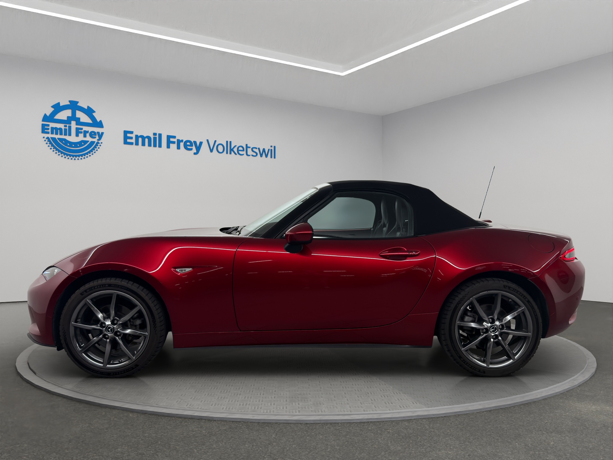 MAZDA MX-5 2.0 Revolution_2