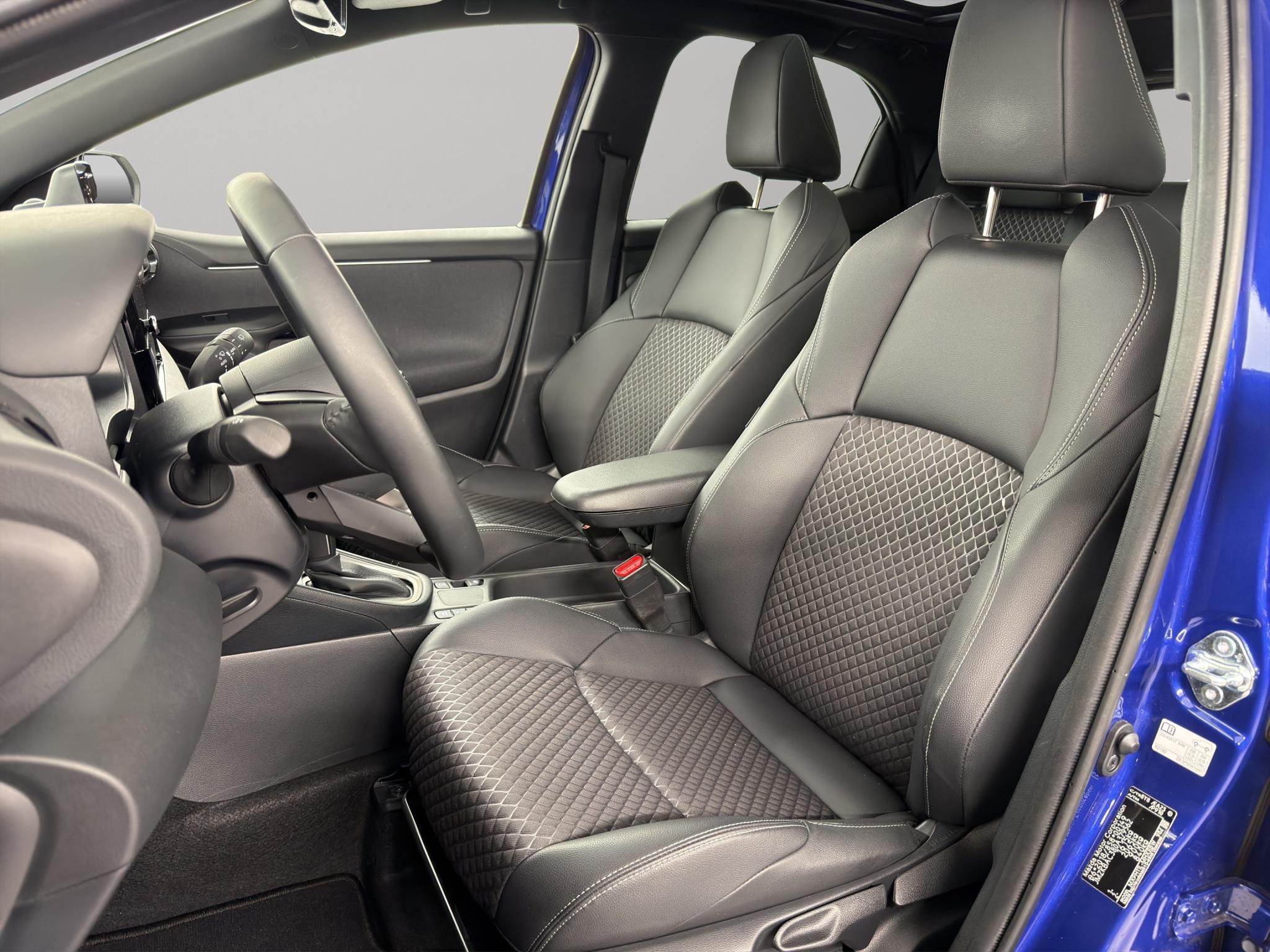 MAZDA 2 1.5 Hybrid Homura Plus_7