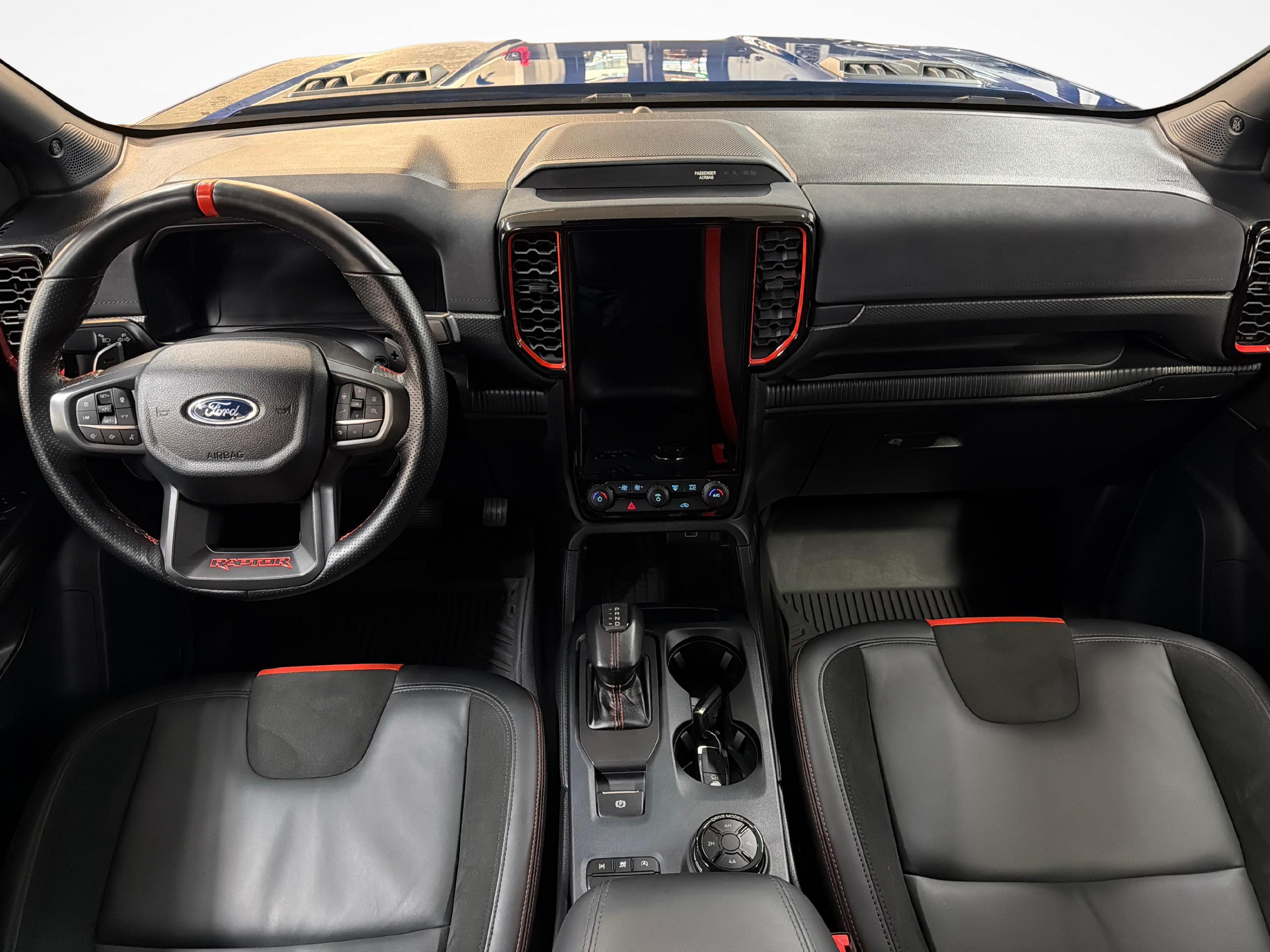 Ford Ranger DKab.Pick-up 3.0 EcoBoost 4x4 Raptor_9